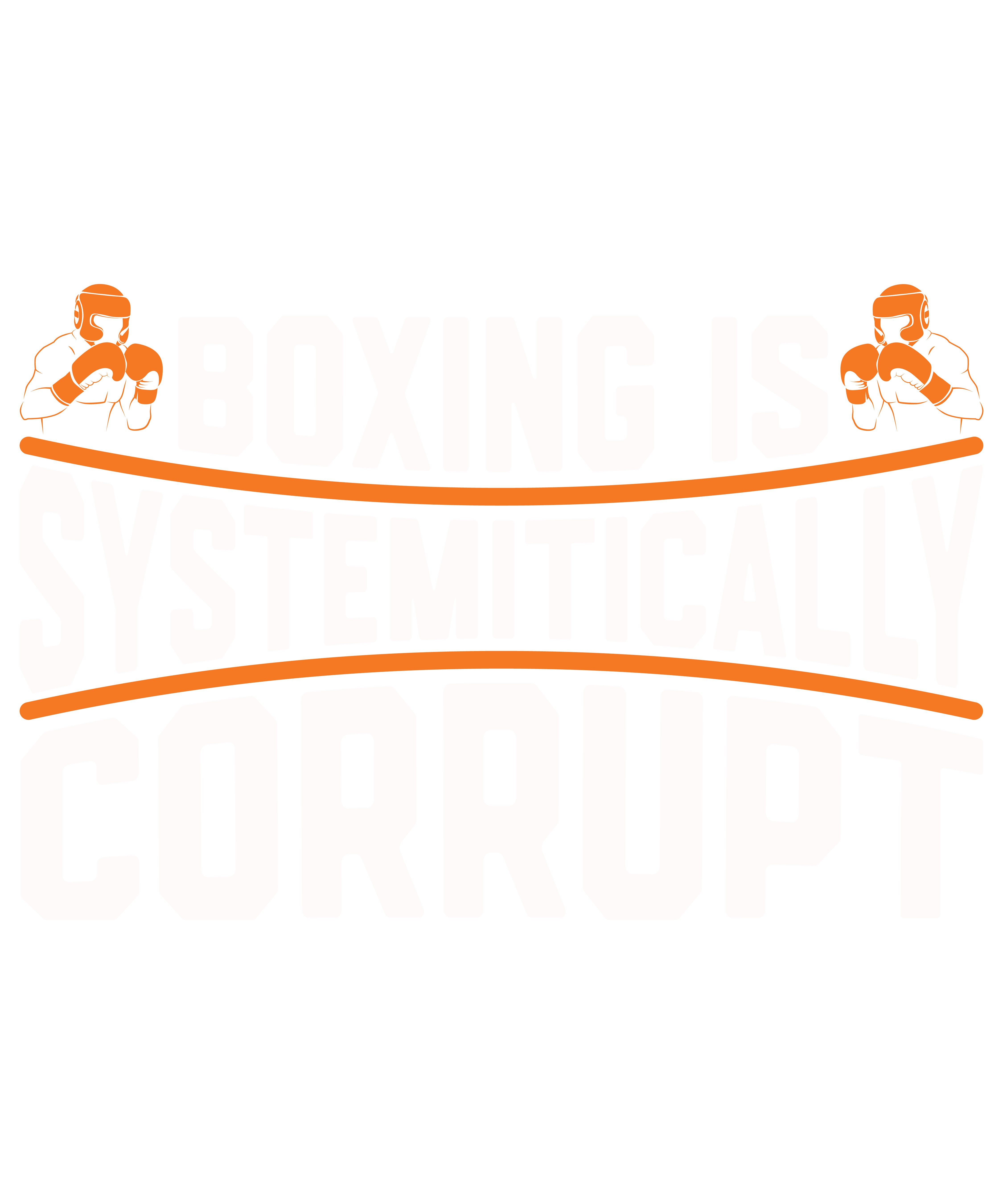 Boxing Is Systematically Corrupt
