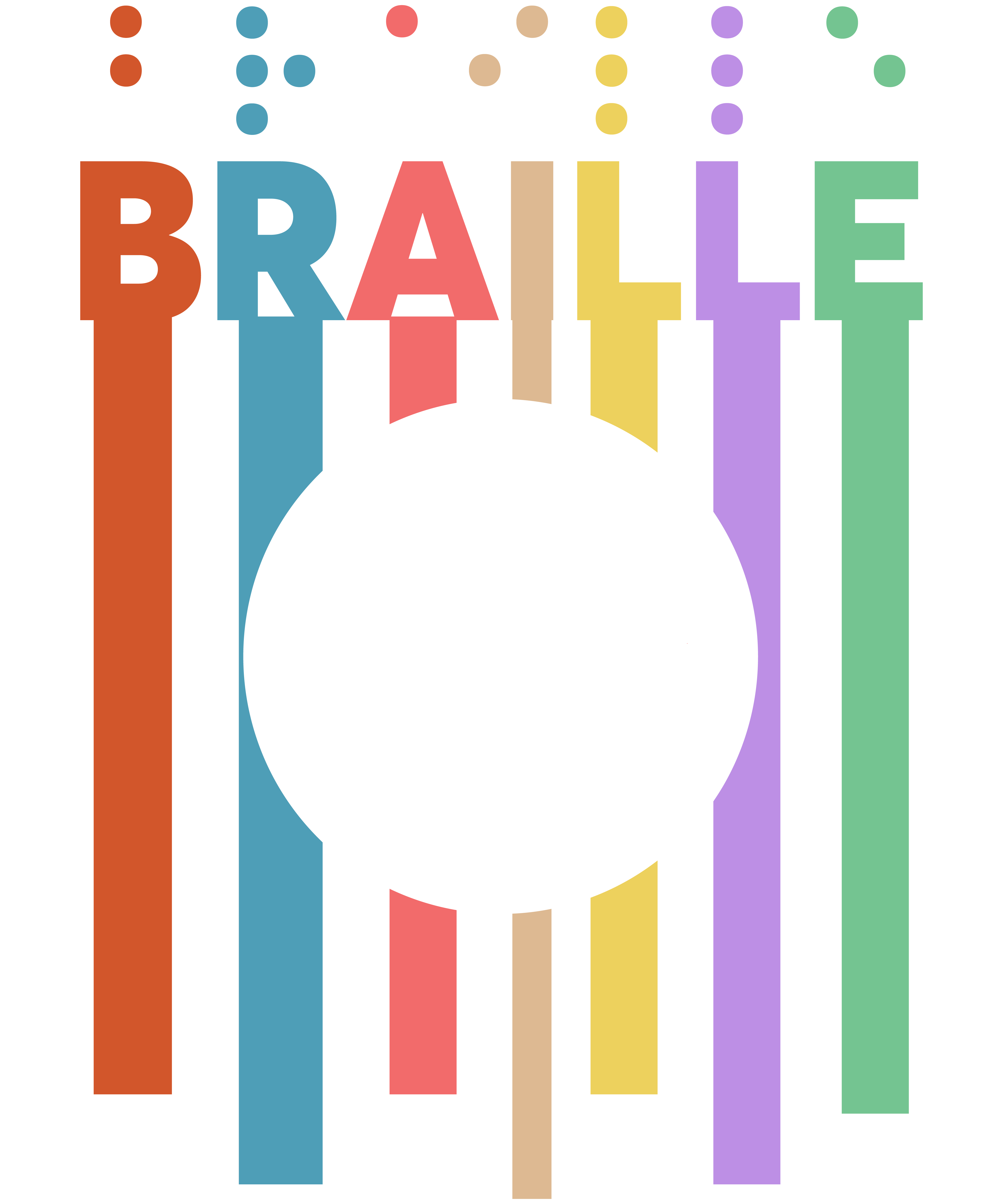 Braille Retro