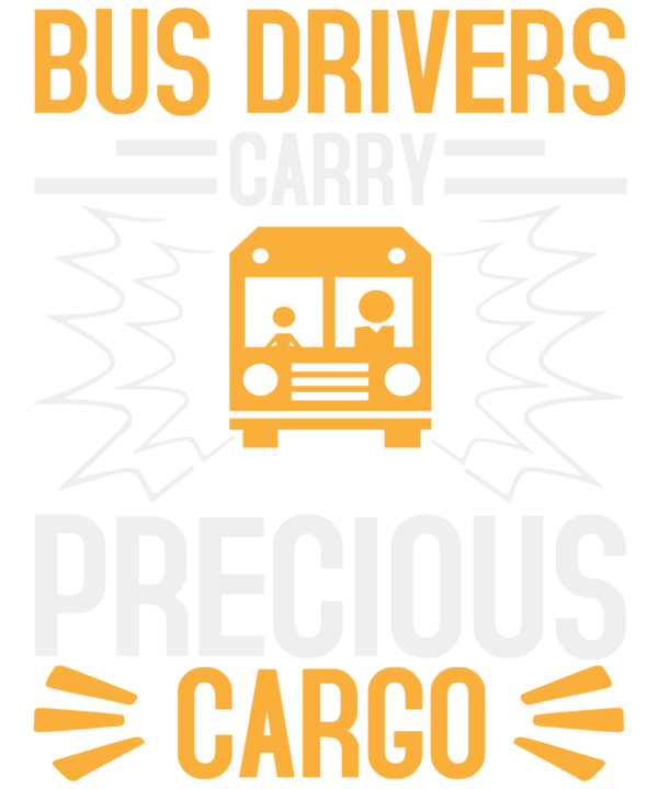 Bus Drivers Carry Precious Cargo