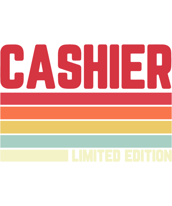 Cashier Limited Edition