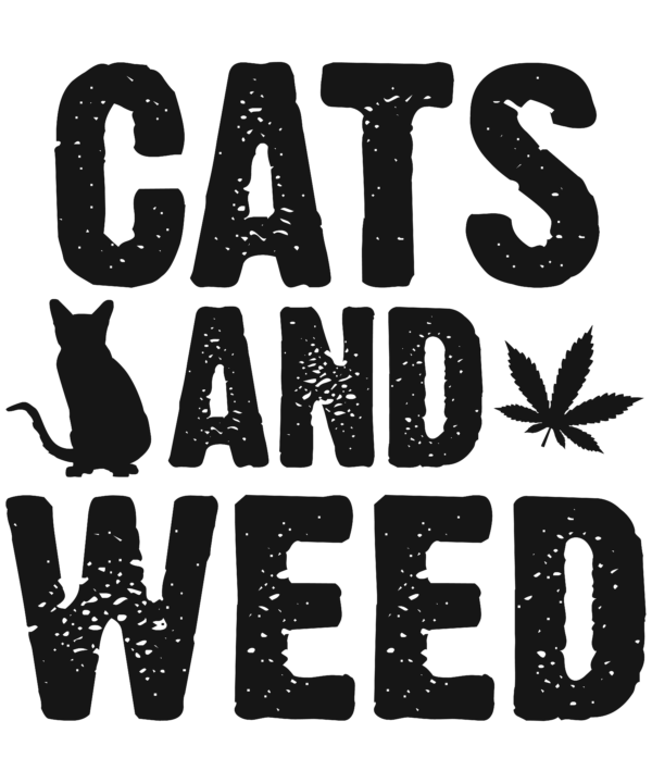 Cats And Weed