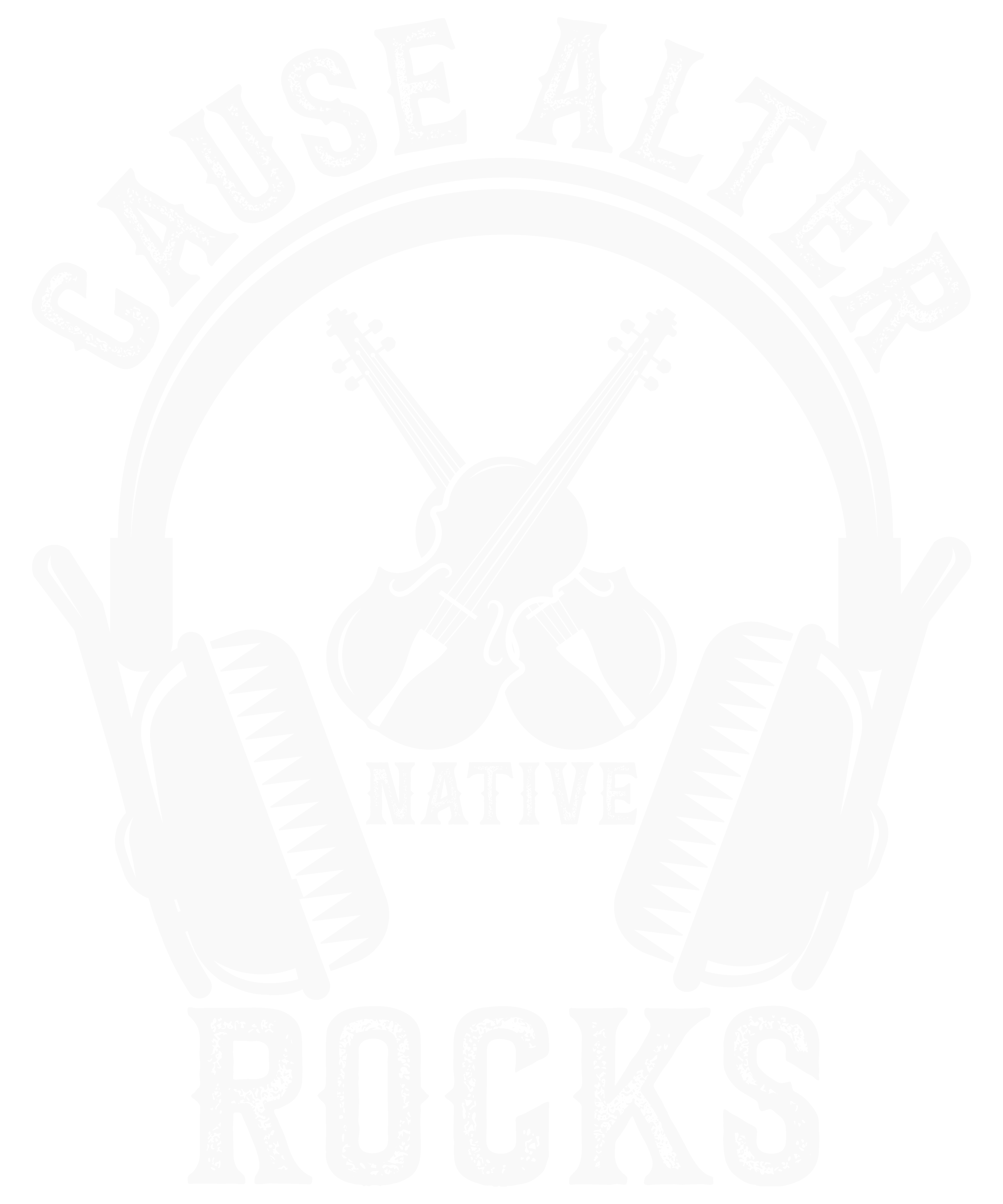 Cause Alter Native Rocks