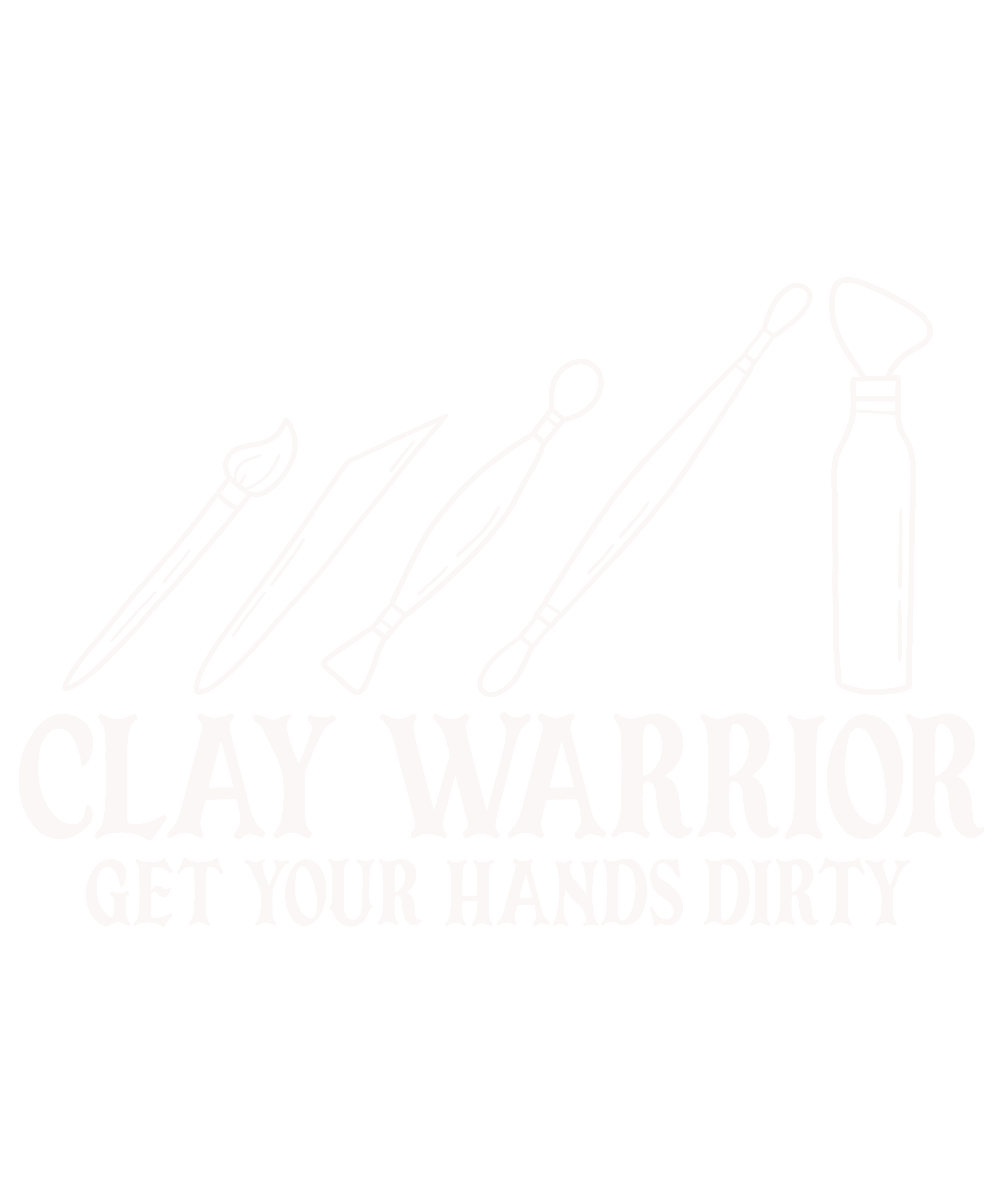 Clay Warrior Pottery