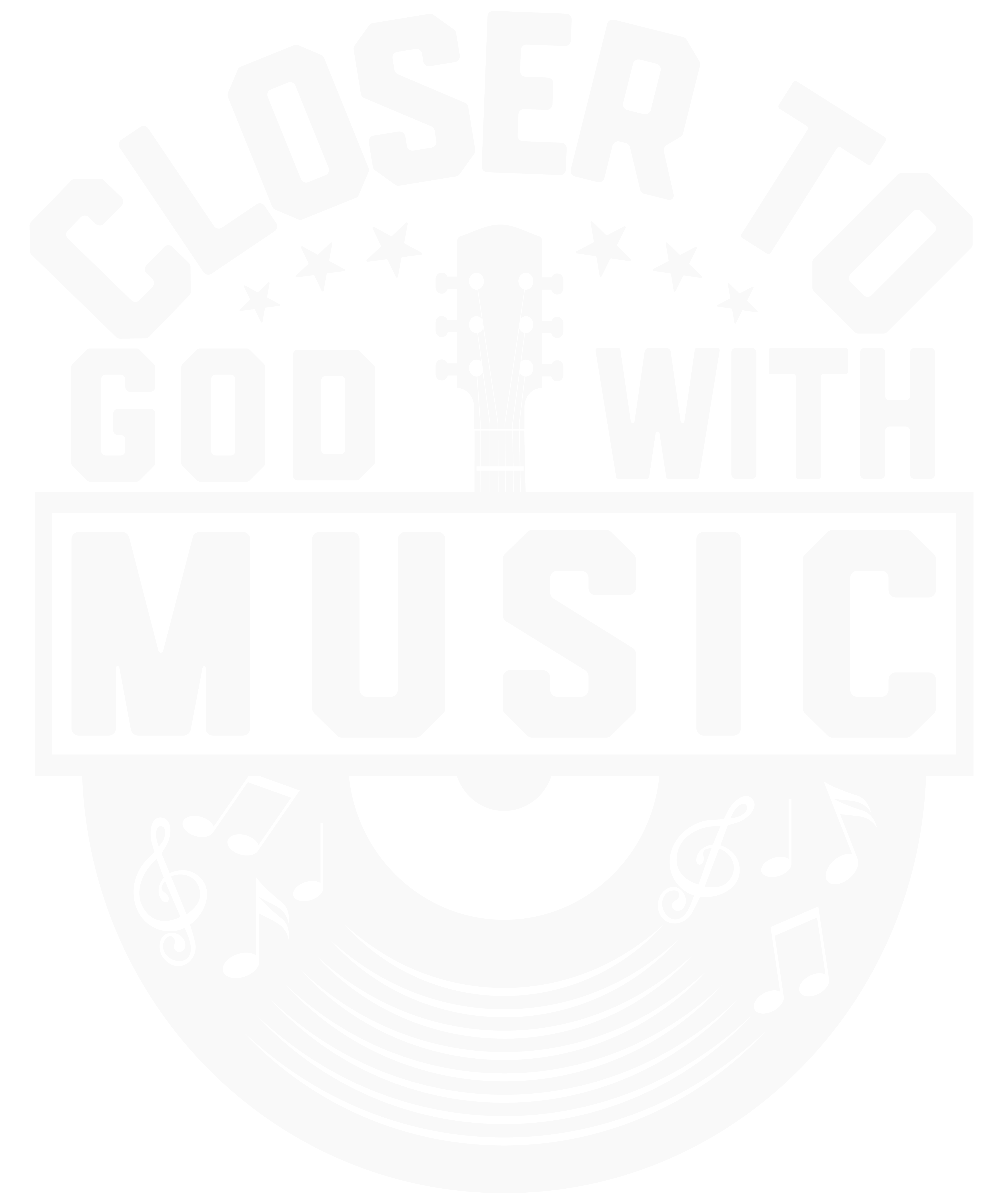 Closer To God With Music