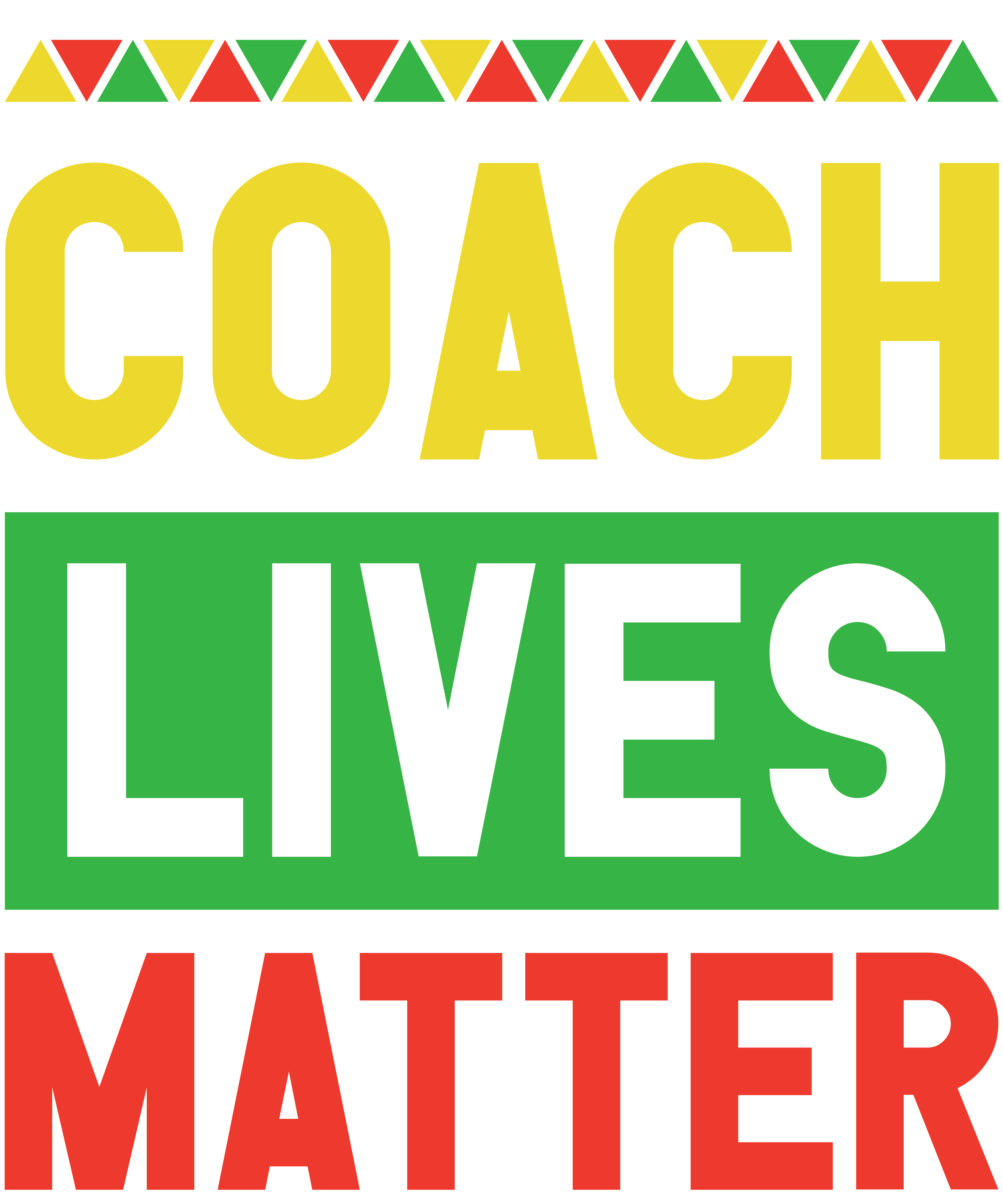 Coach Lives Matter
