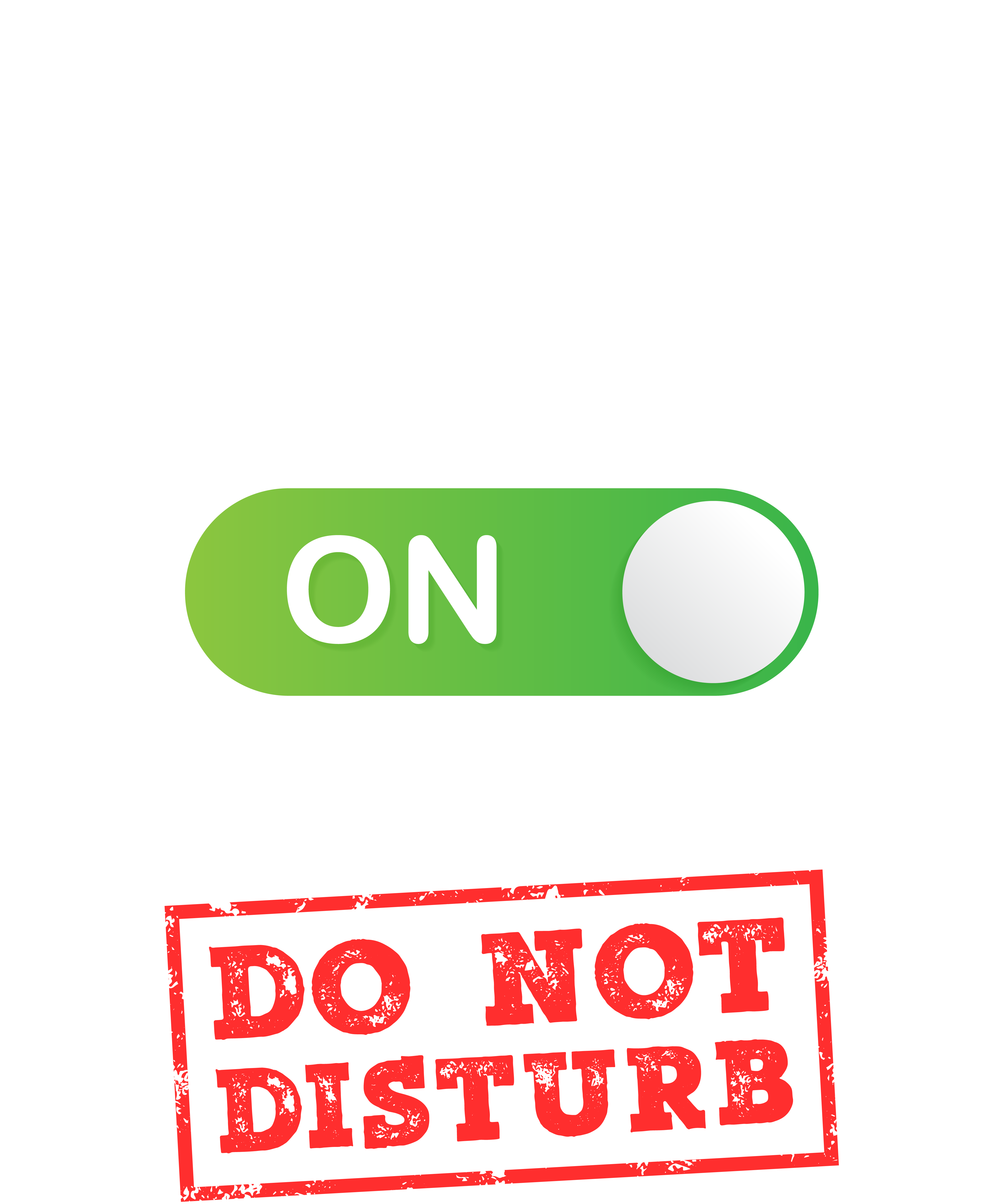 Coach Mode On Please Do Not Disturb