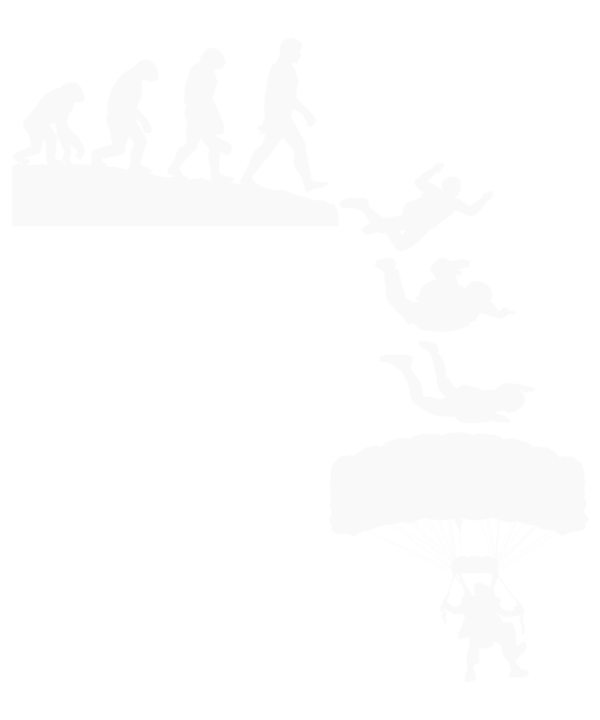 Cool Skydive Design For Men Women