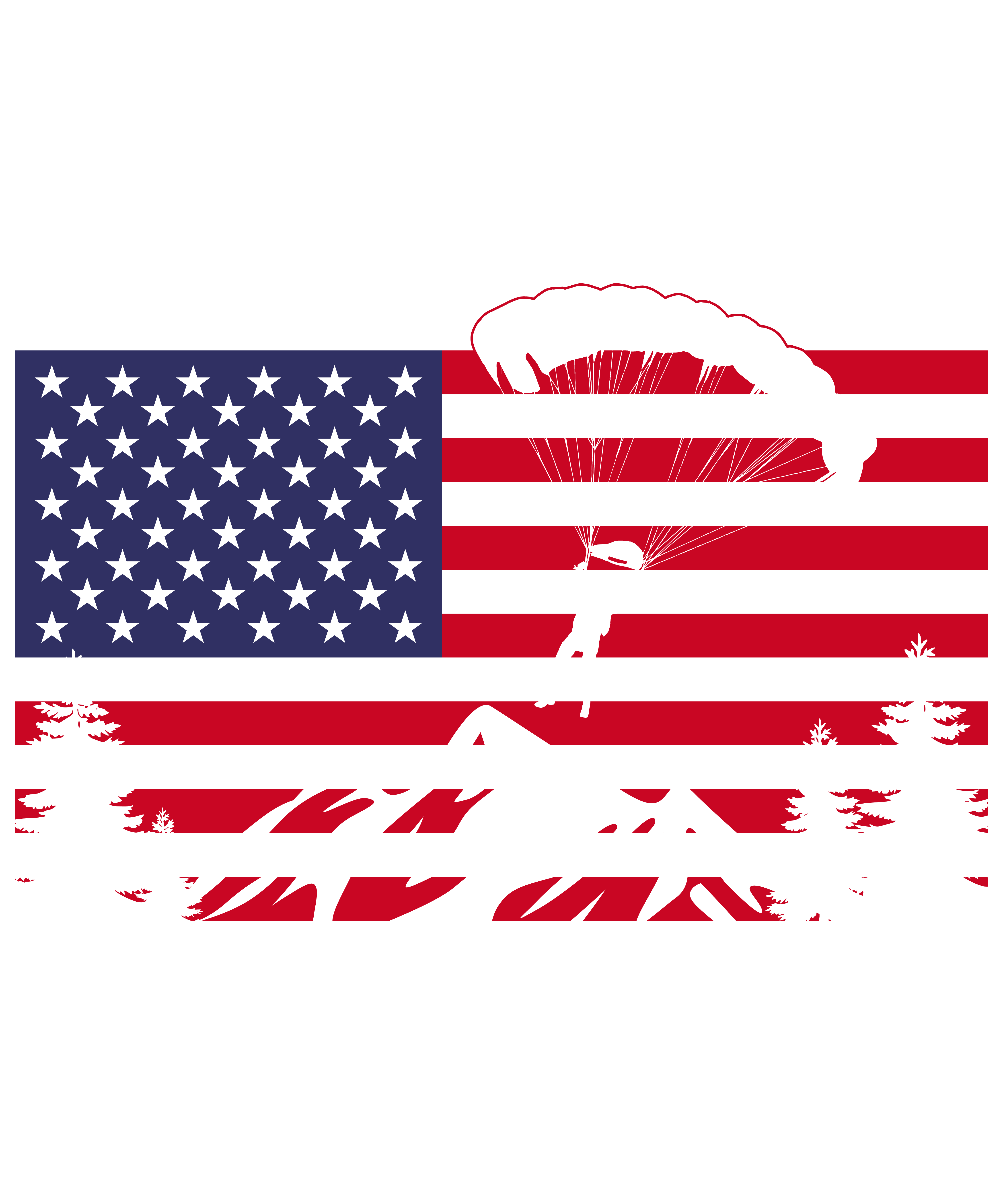 Cool Skydiving Art Men Women Skydiver