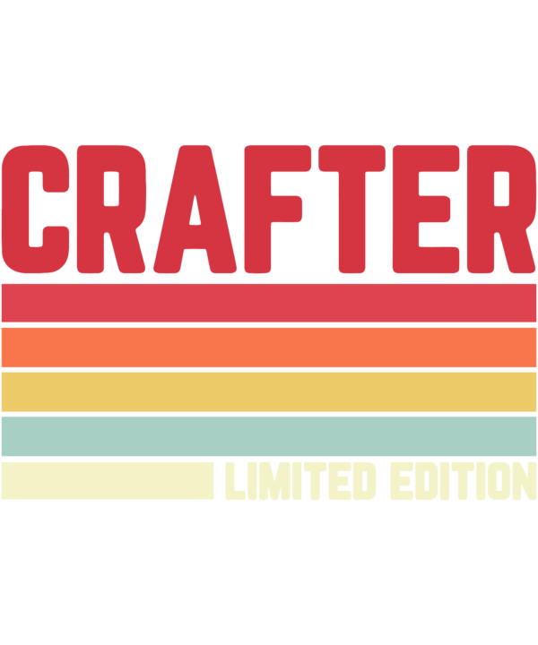 Crafter Limited Edition