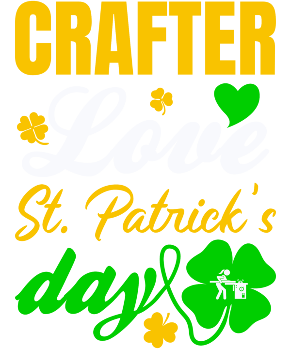 Crafter St. Patrick's Day