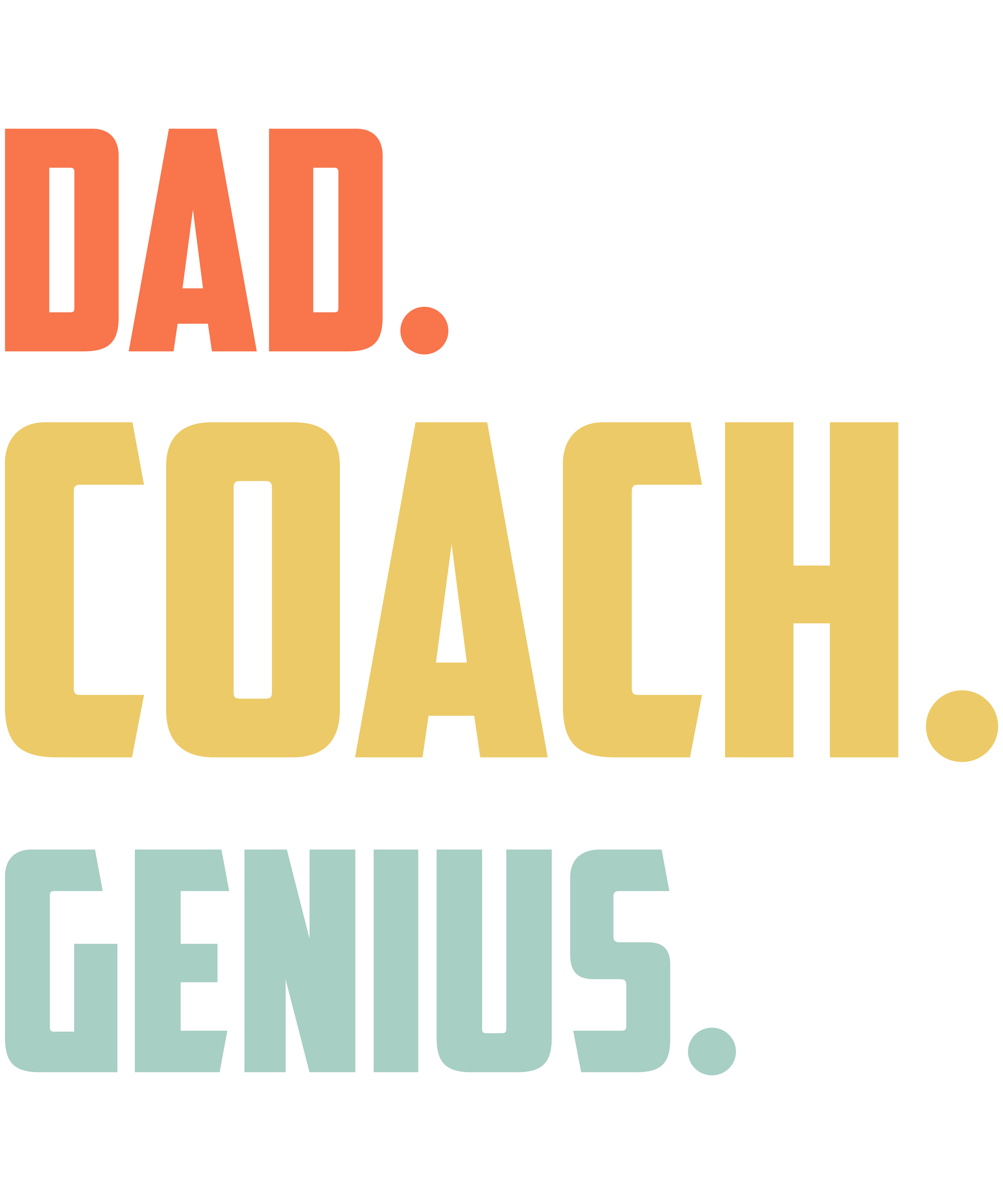 Dad Coach Genius