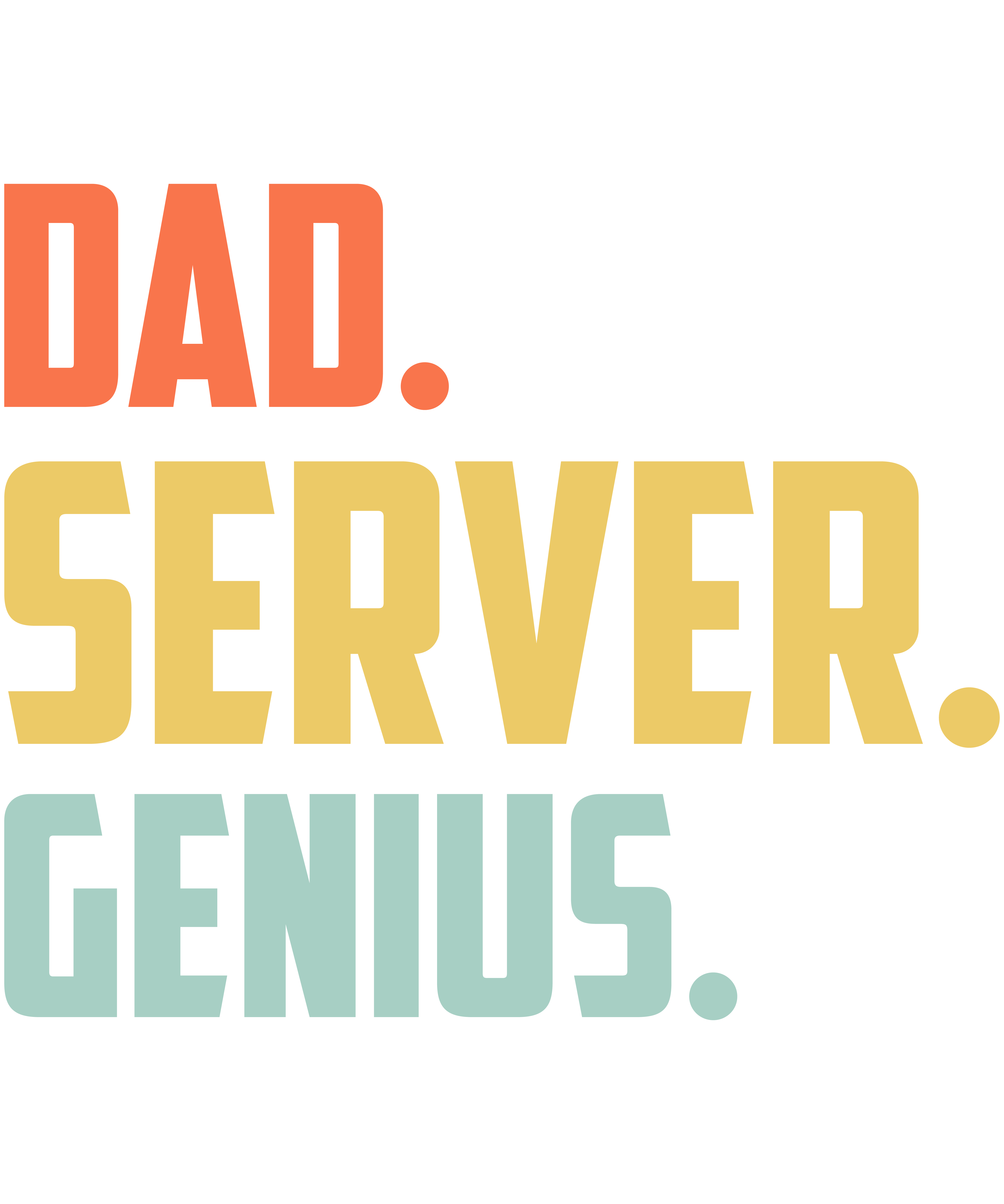 Dad Server Genius