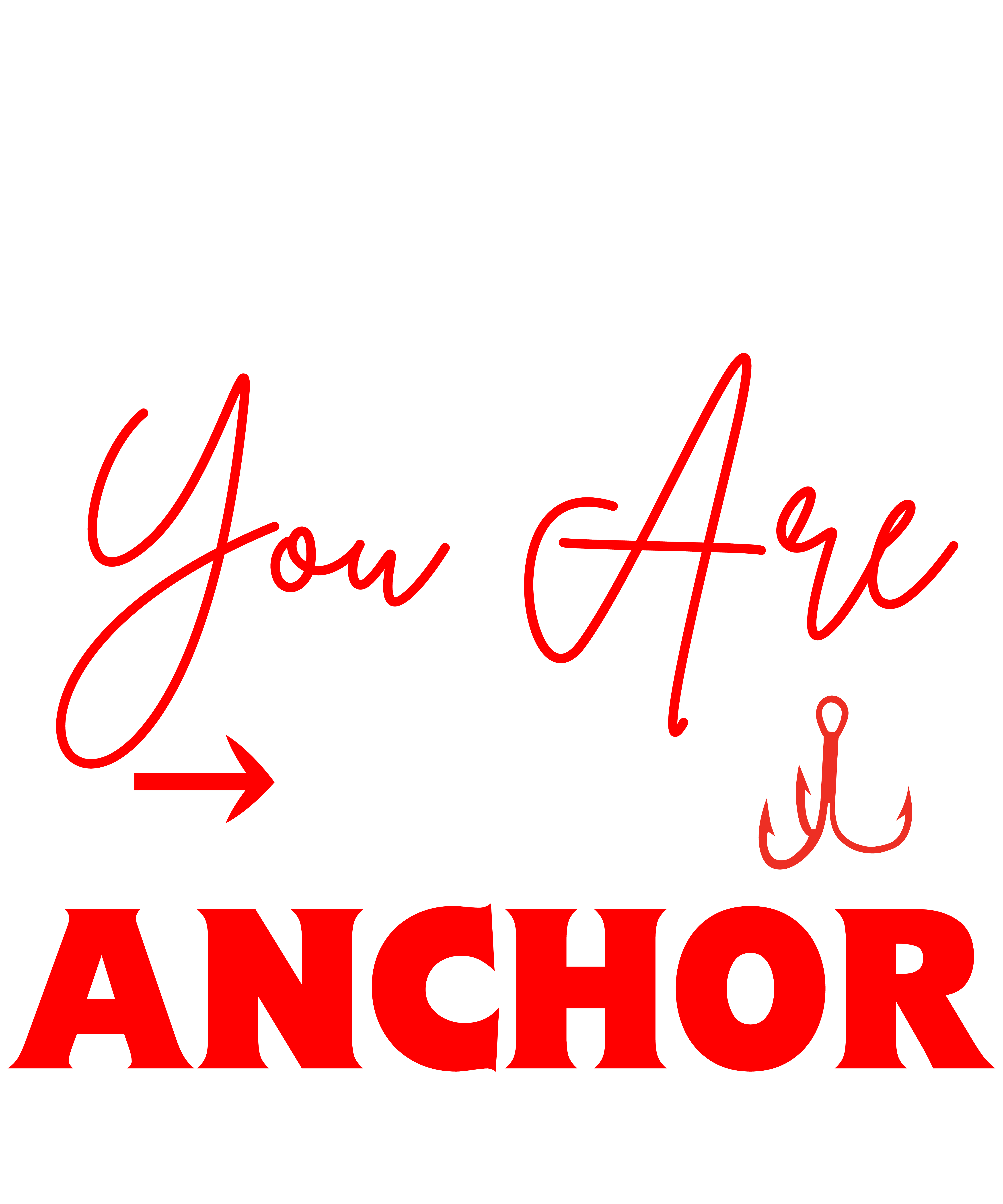 Dad You Are My Anchor