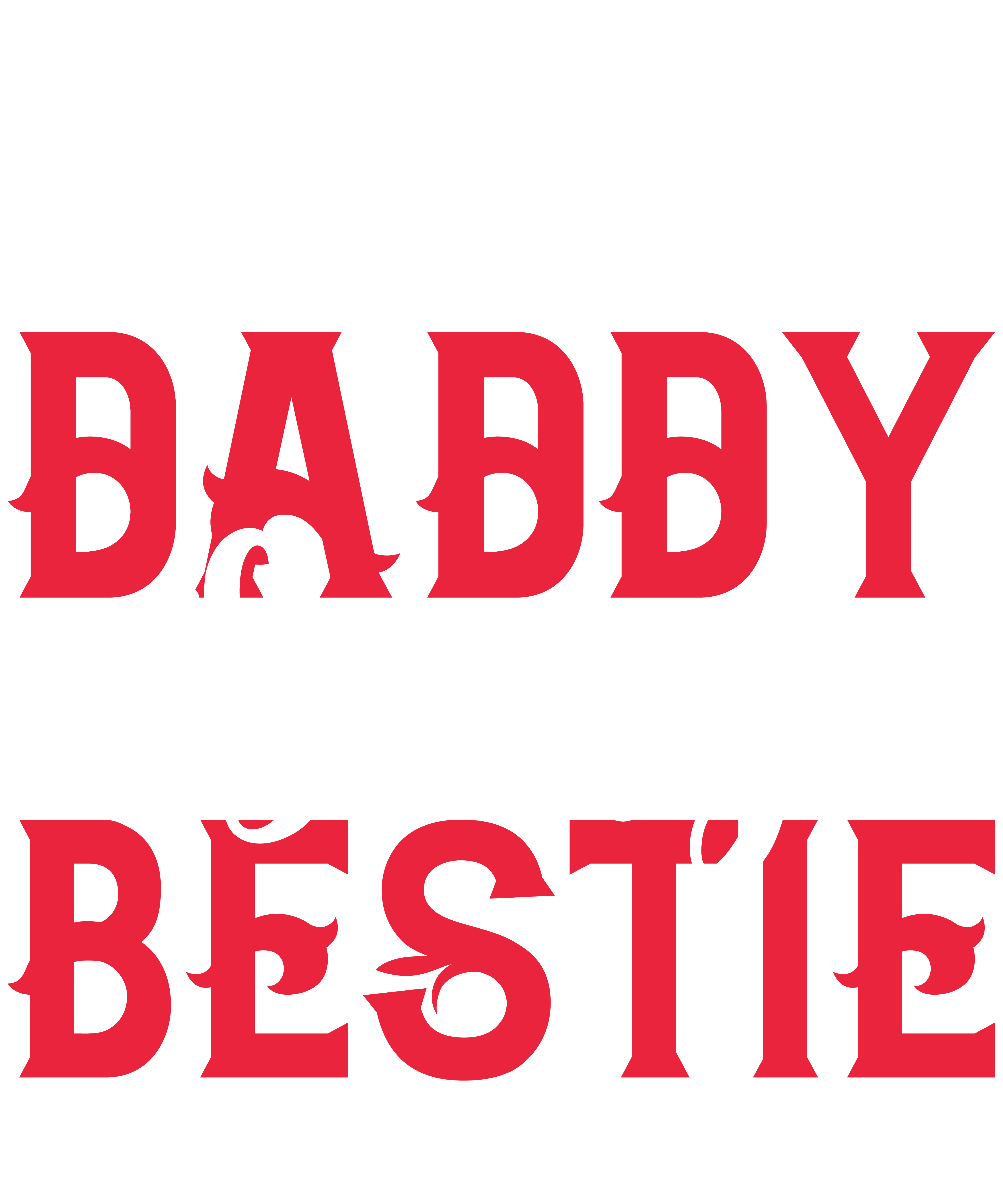 Daddy Is My Bestie
