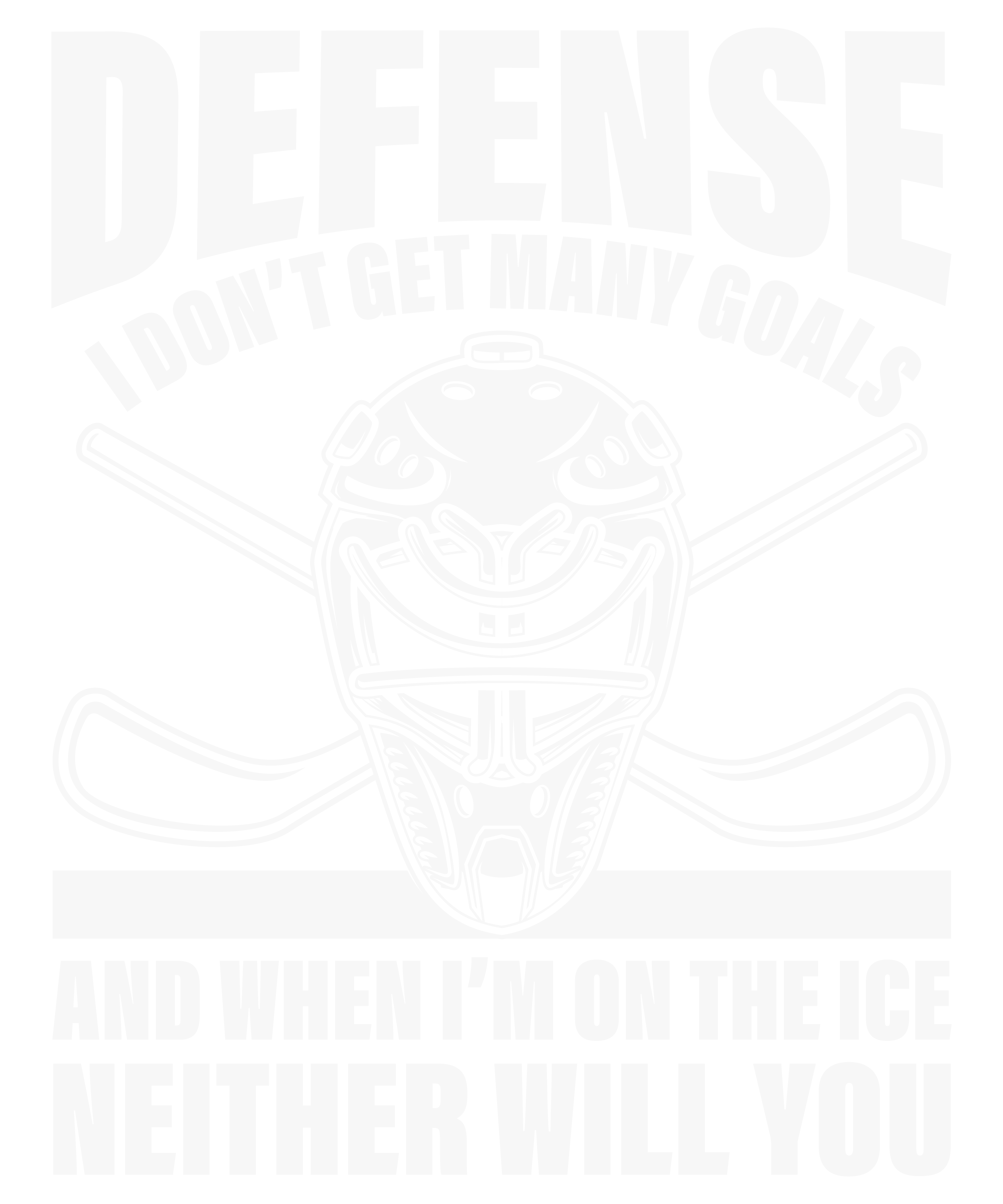 Defense No Goals