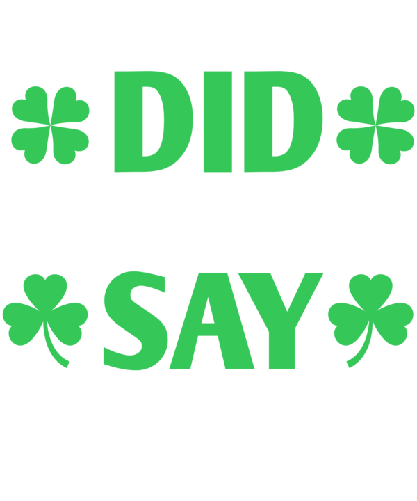 Did Someone Say Shenanigans
