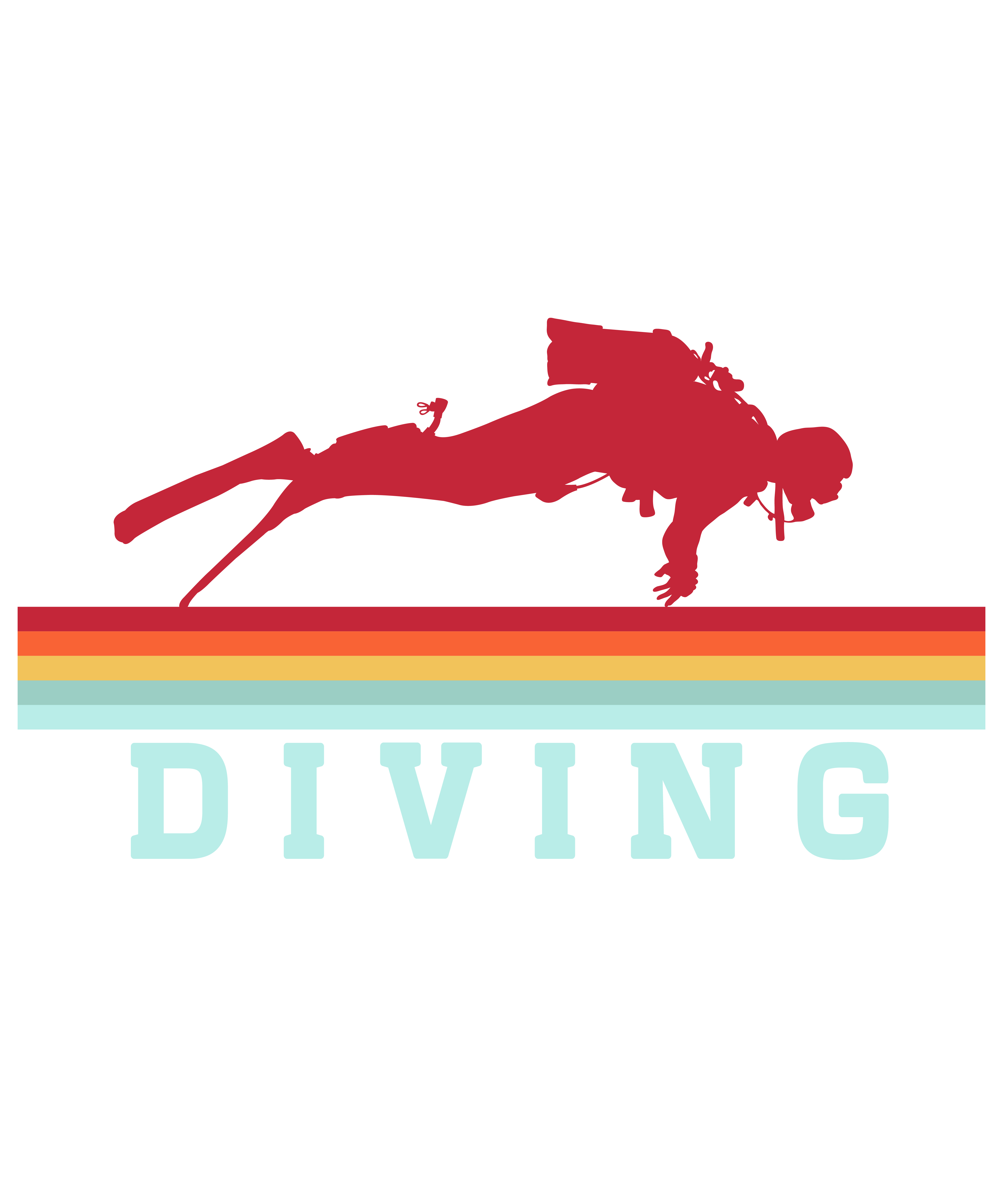 Diving