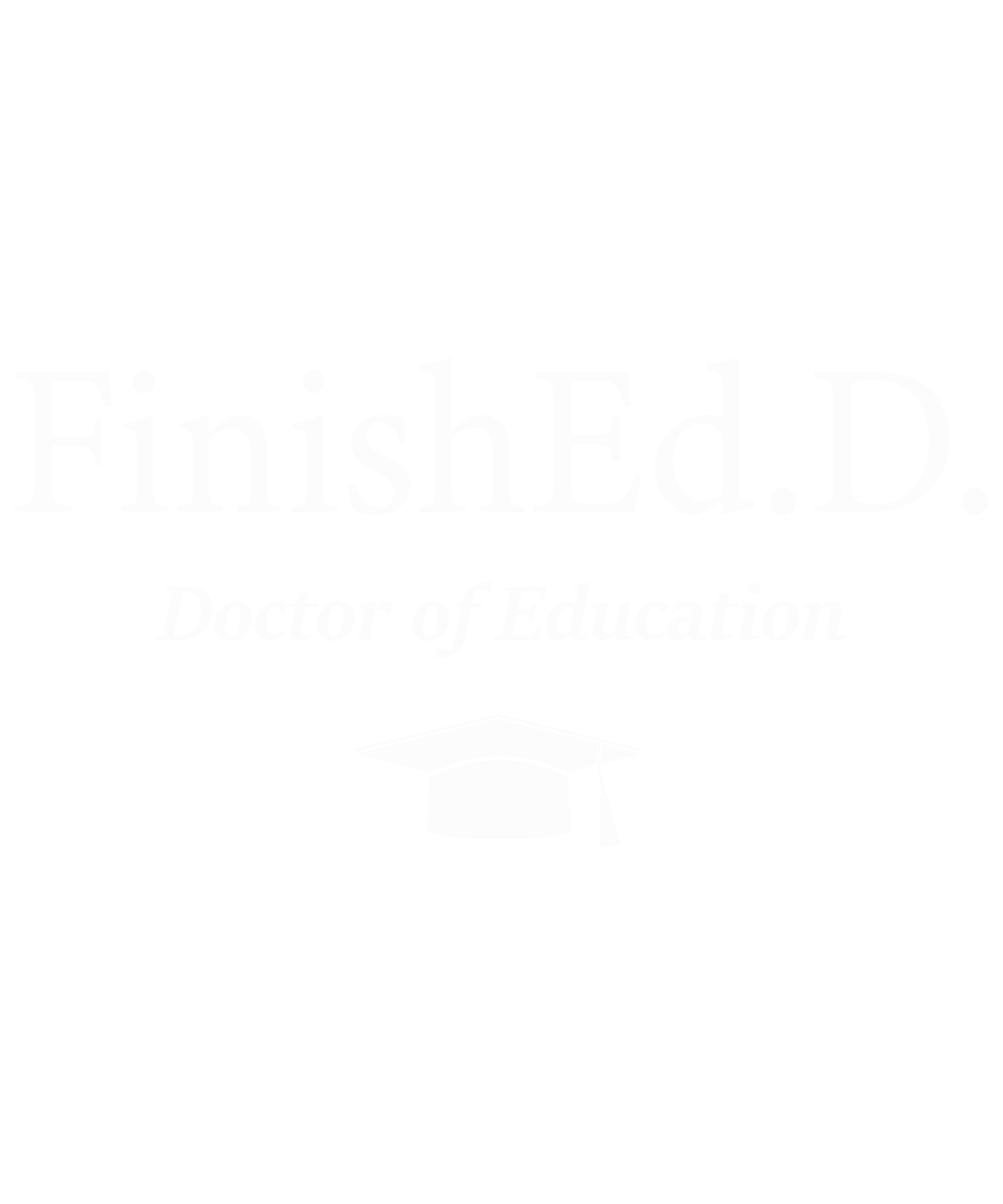 Doctor of Education