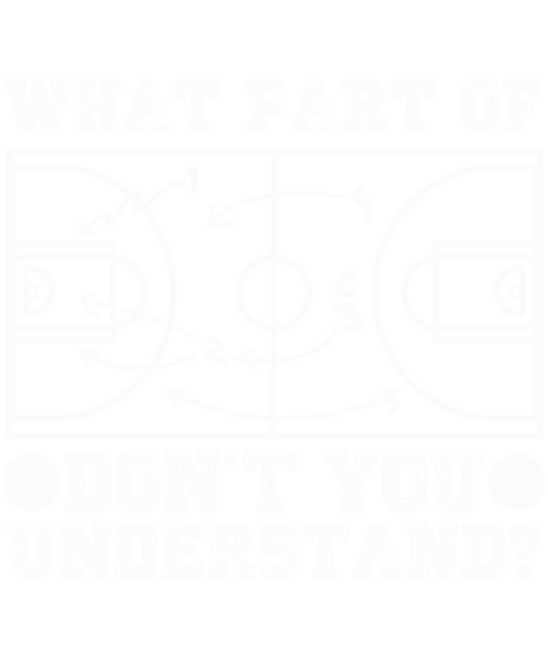 Don't You Understand Basketball