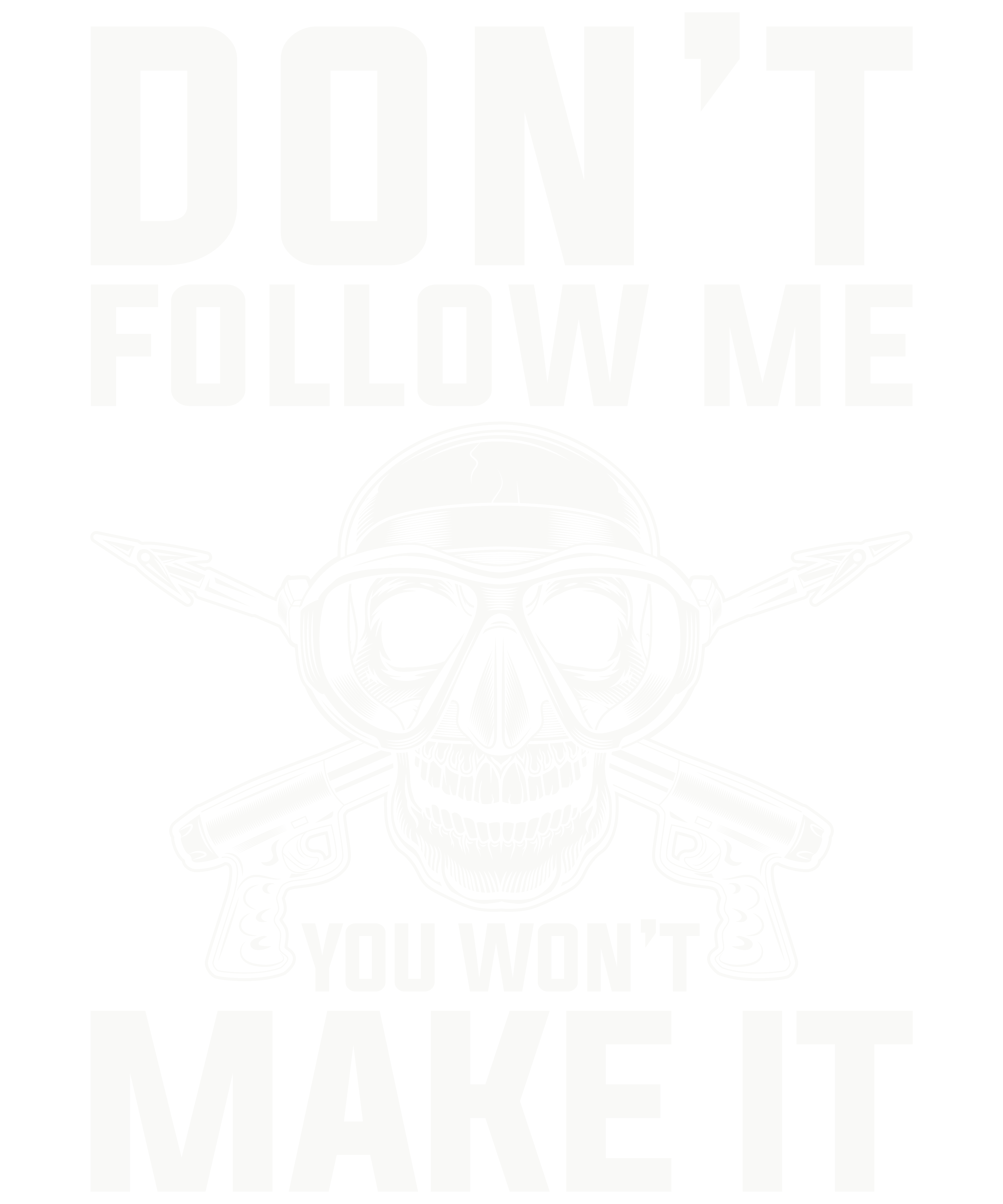 Dont Follow Me