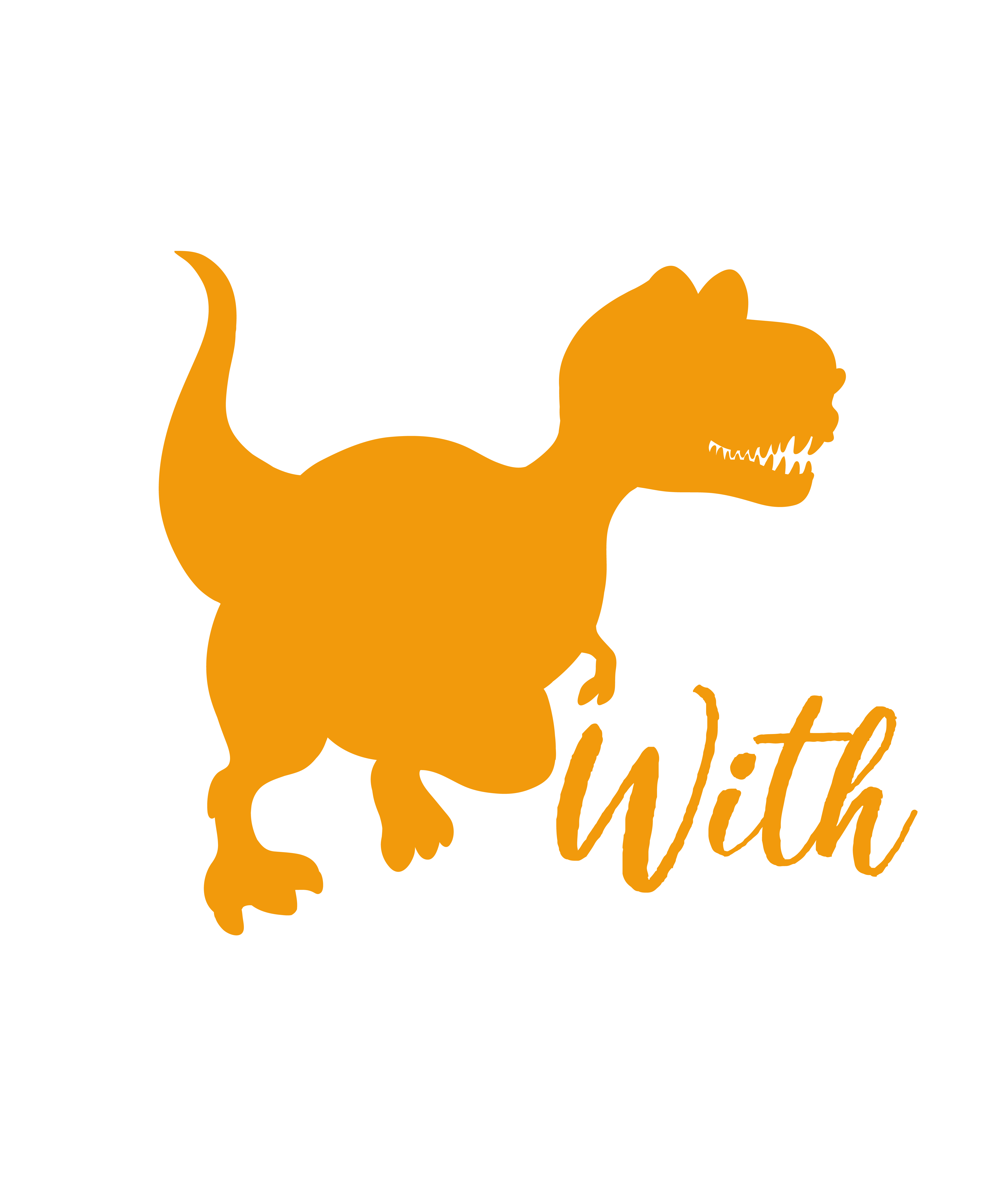Don't Mess With Daddysaurus