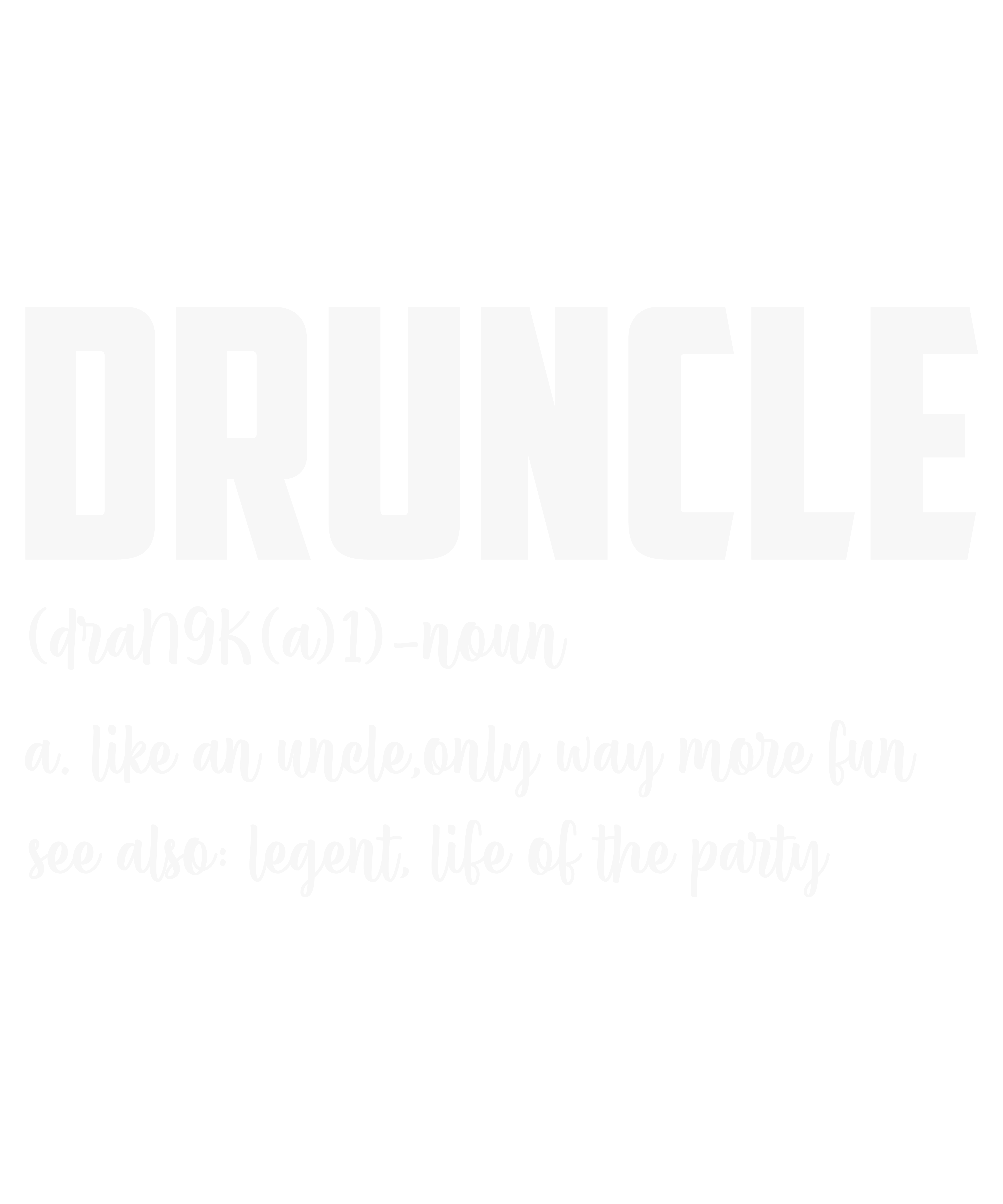 Drunkle