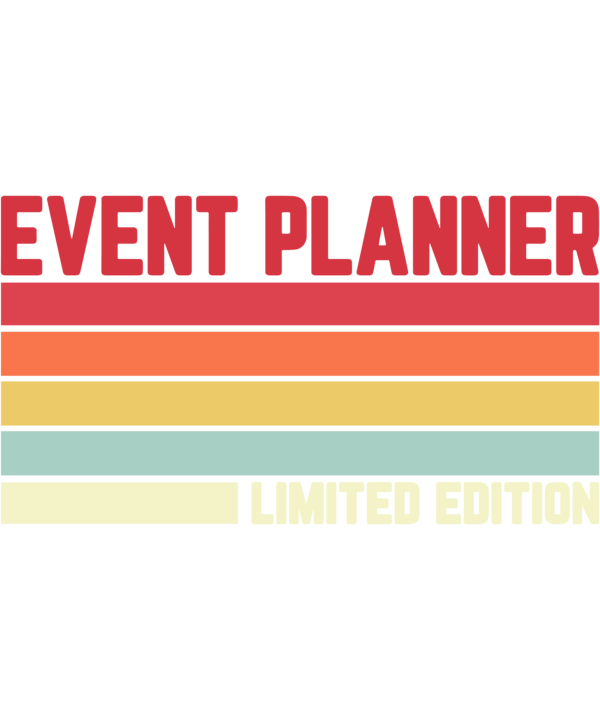 Event Planner Limited Edition