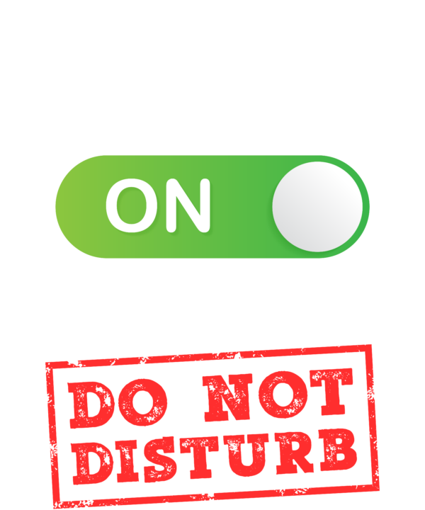 Event Planner Mode On Please Do Not Disturb