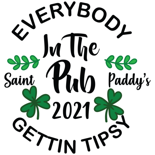 Everybody In The Pub 2021