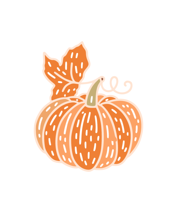 Fall Pumpkin
