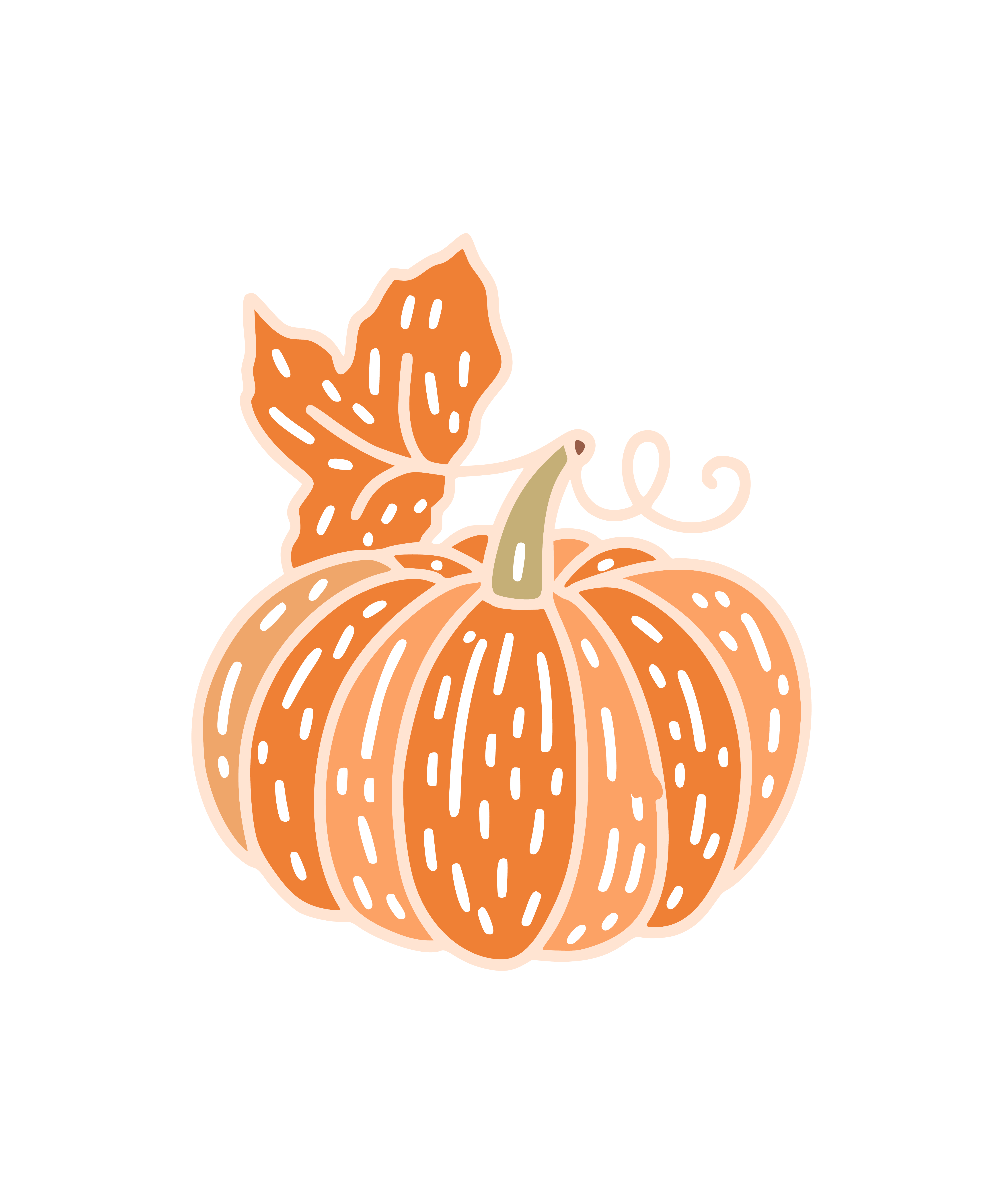 Fall Pumpkin