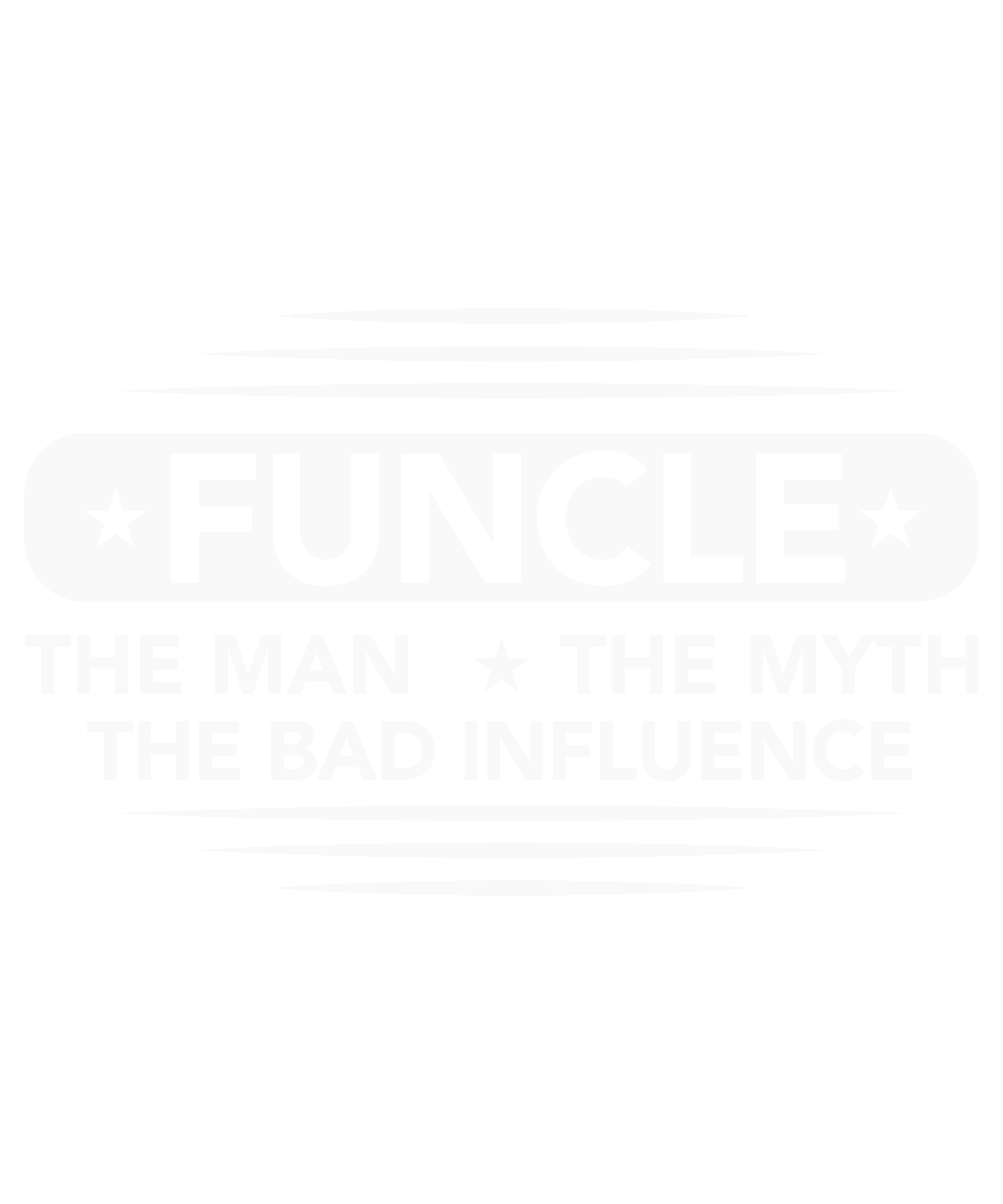 Funcle The Man Myth Bad Influence