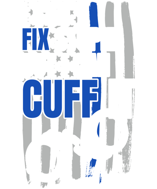 Funny Cop Handcuffs Police Law Enforcement