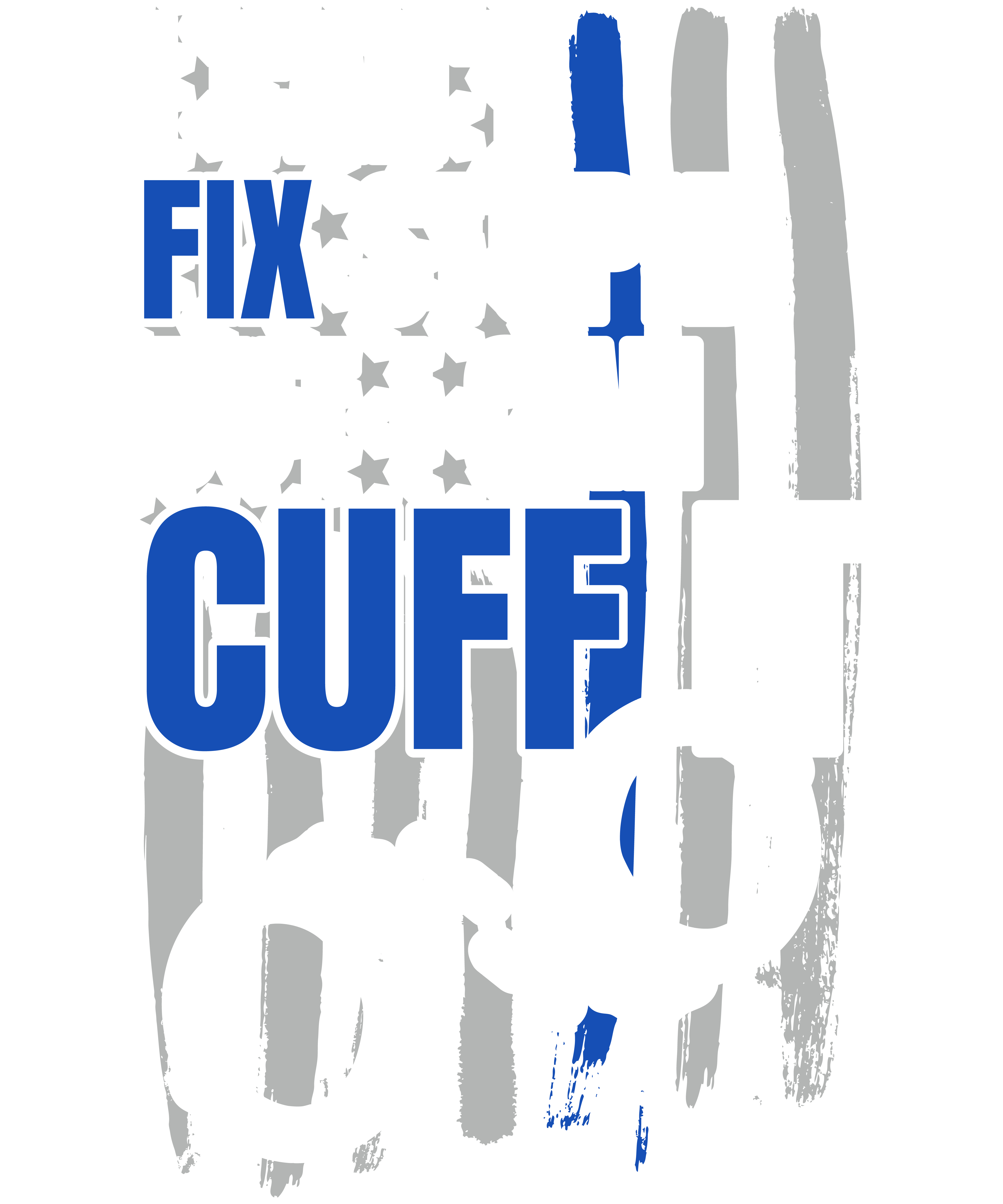 Funny Cop Handcuffs Police Law Enforcement