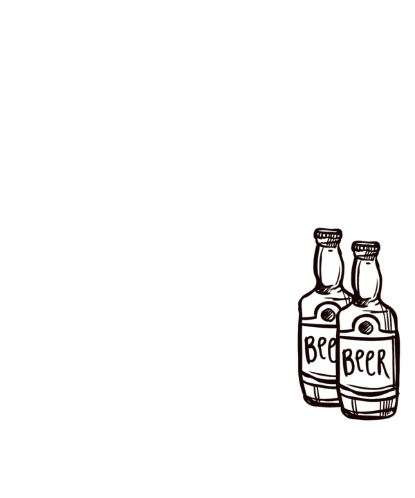 Funny Hot Dog I'm Here for the Hotdogs And Beer