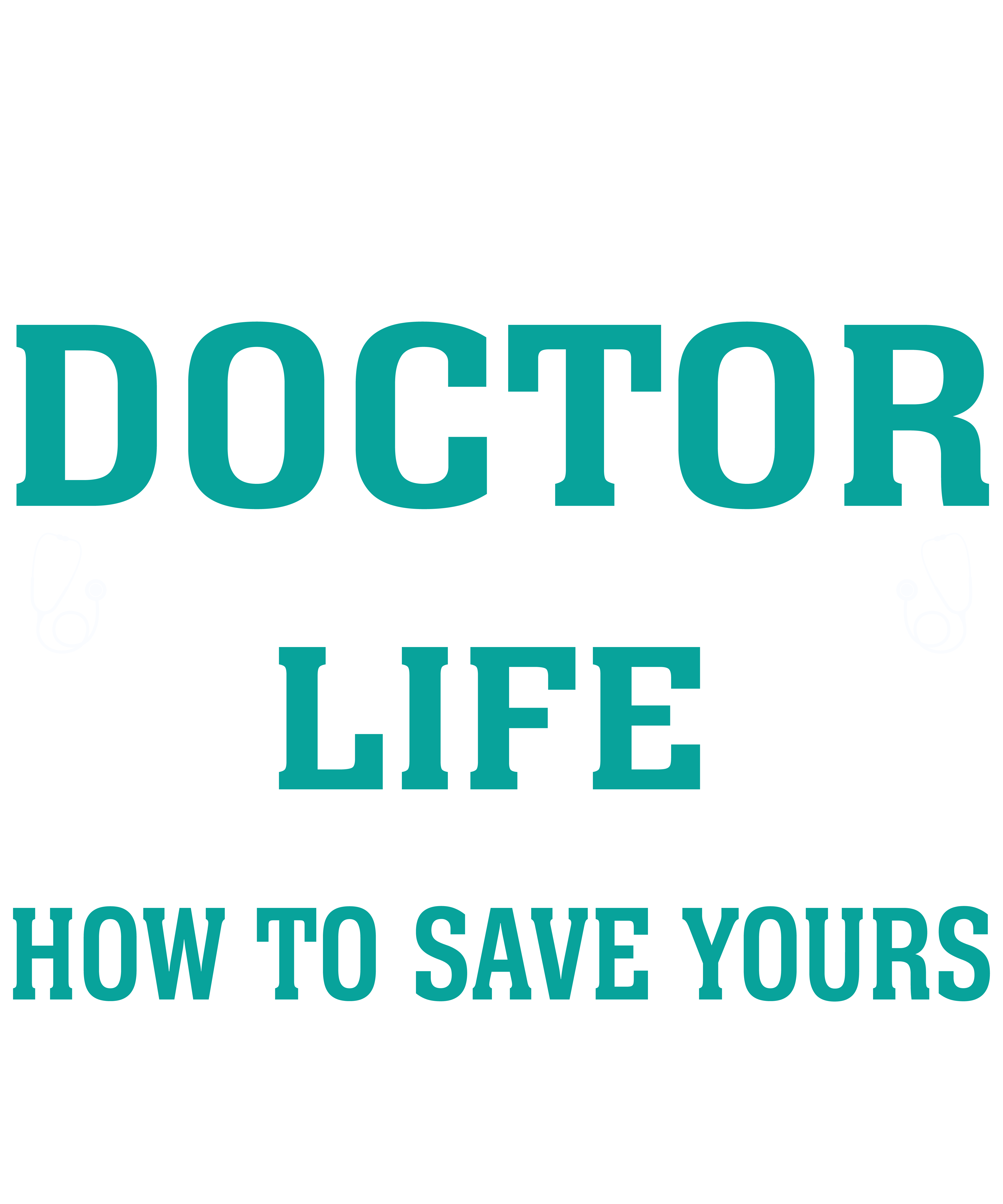 Future Doctor I Gave Up My Life