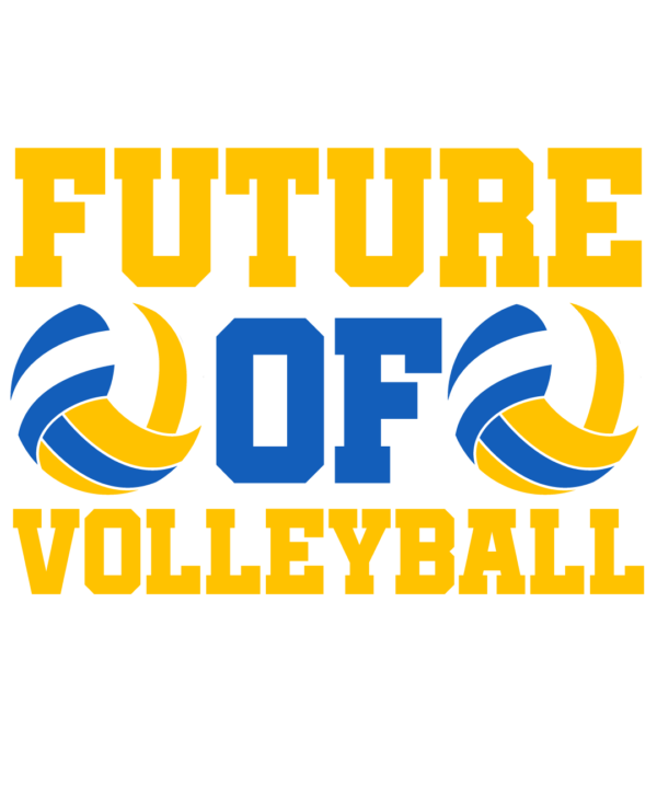 Future Of Volleyball Just Turned 14