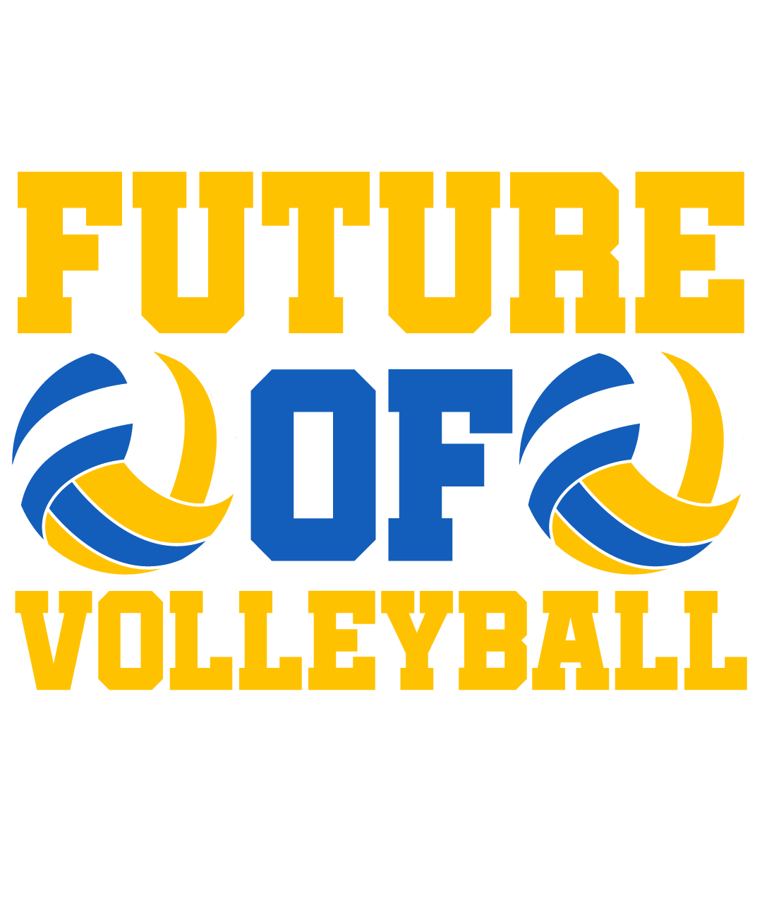 Future Of Volleyball Just Turned 14
