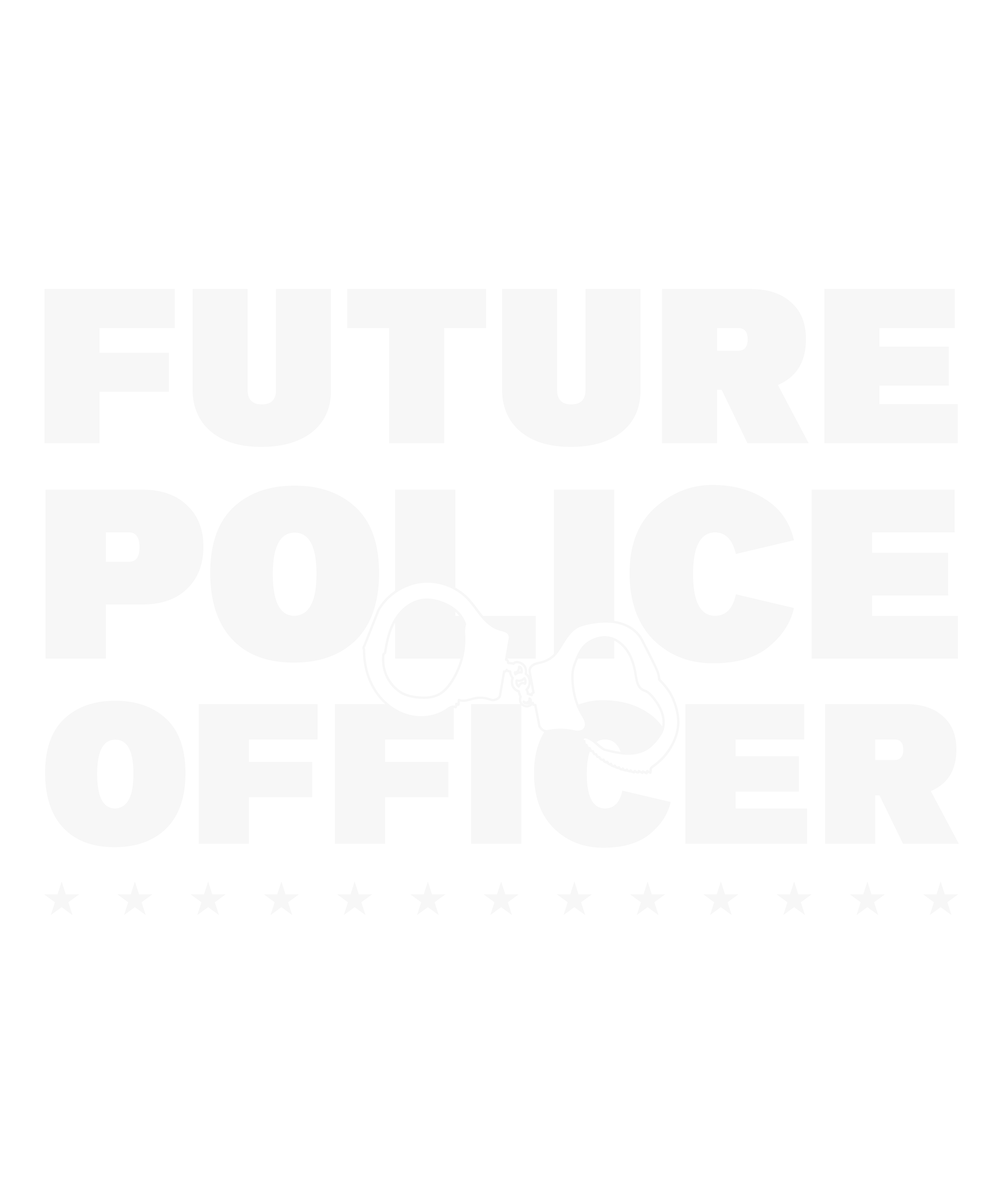 Future Police Officer
