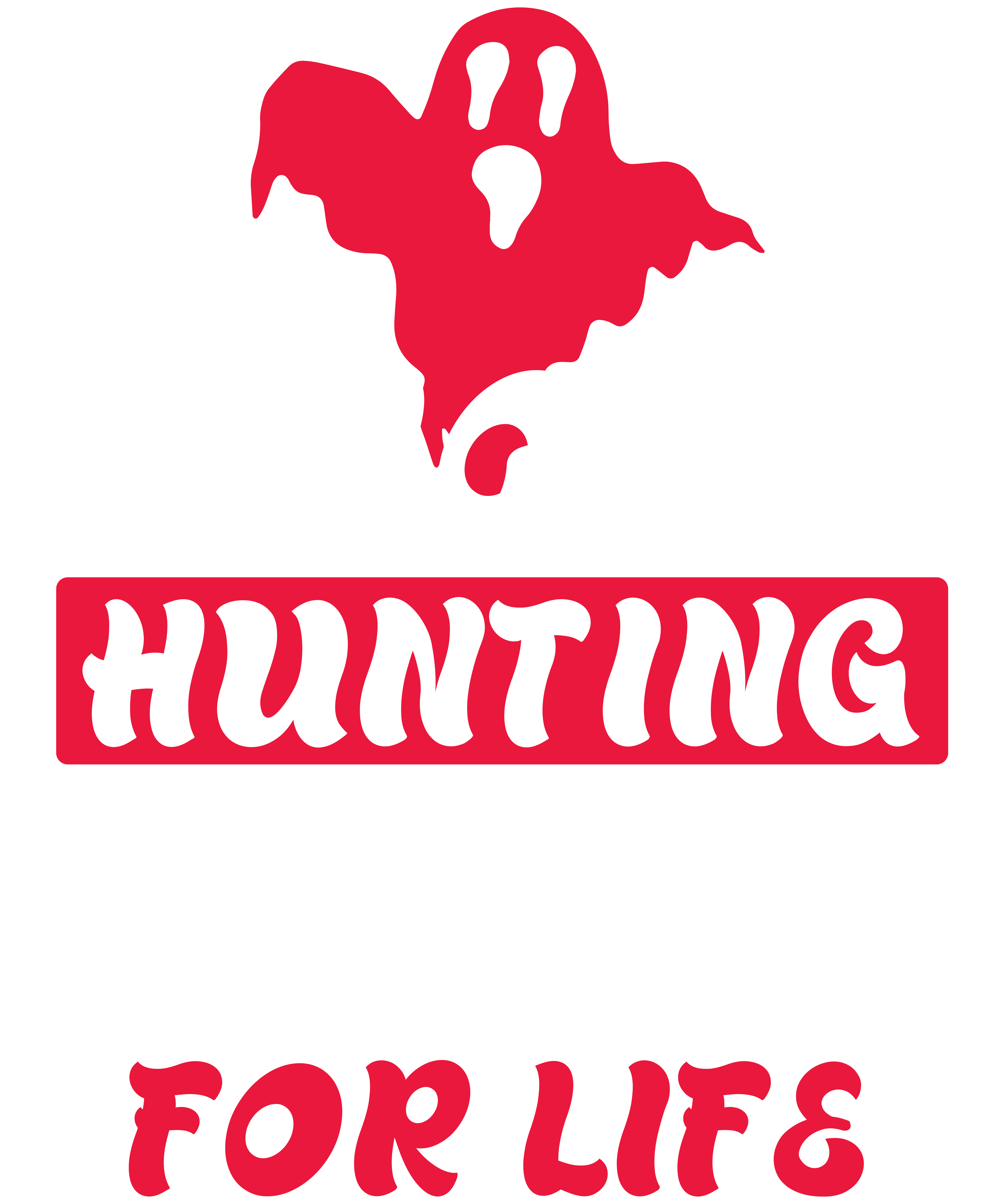 Ghost Hunting Buddies For Life