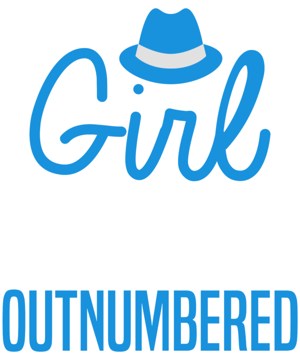 Girl Dad Outnumbered