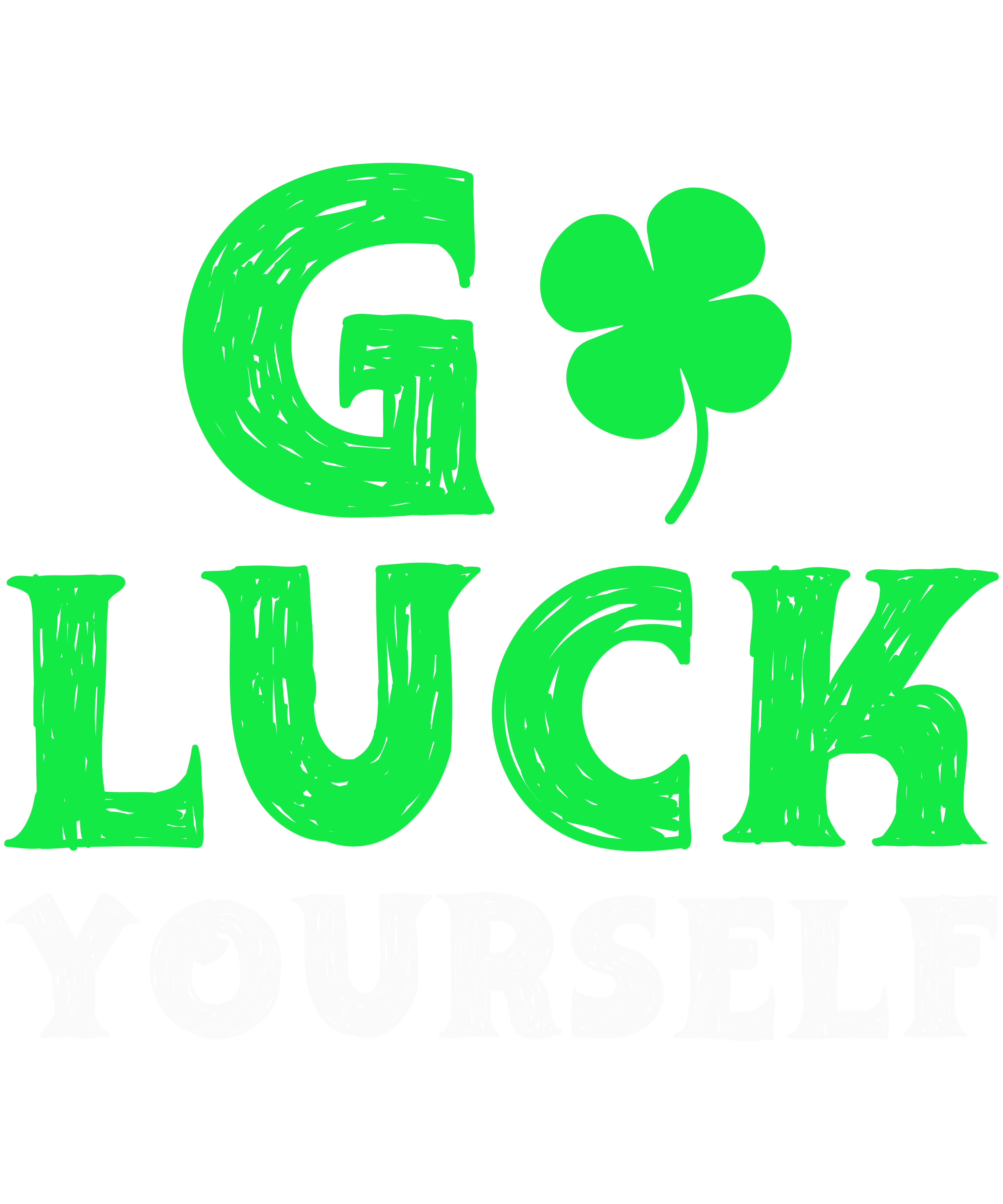 Go Luck Yourself