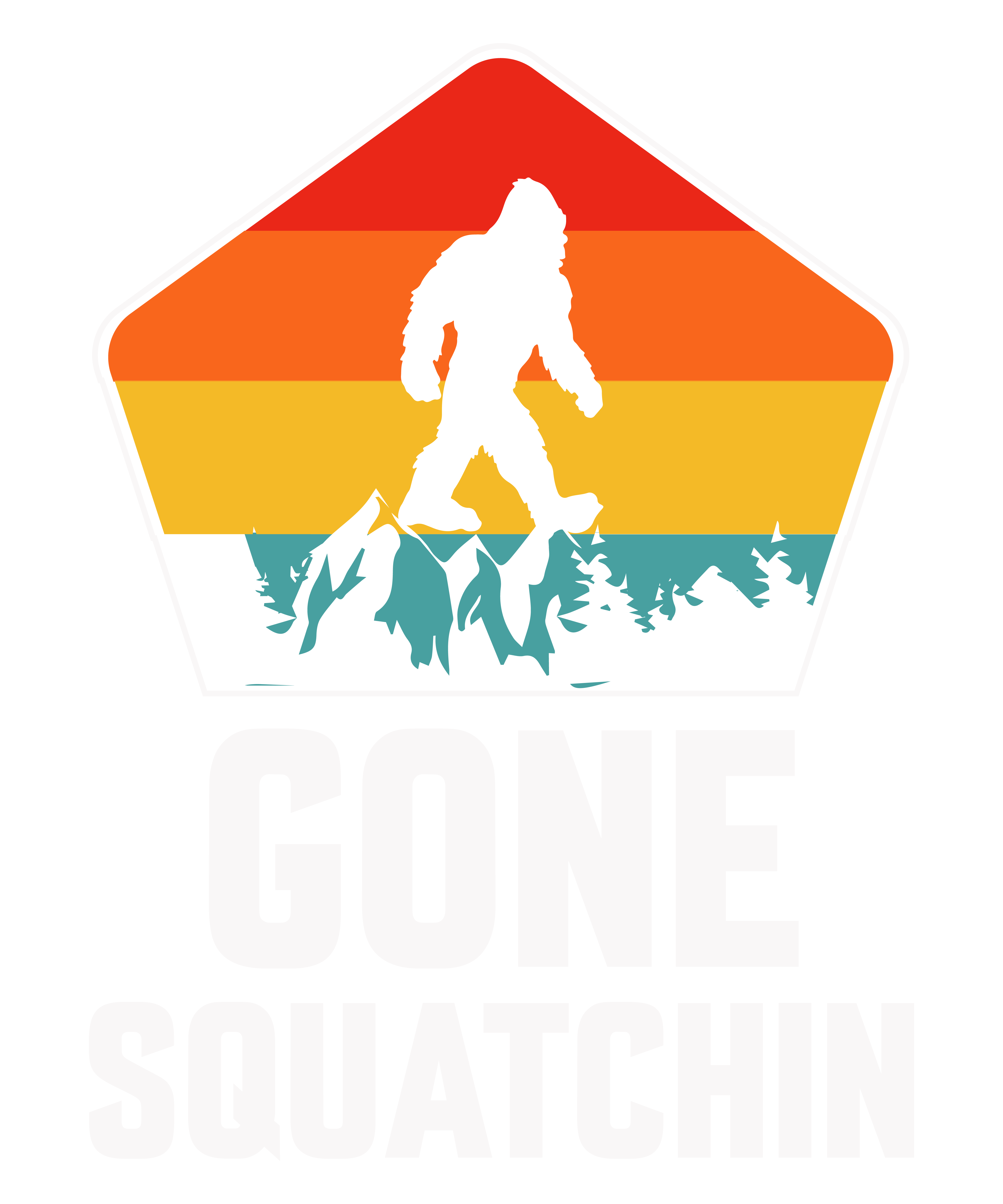 Gone Squatchin