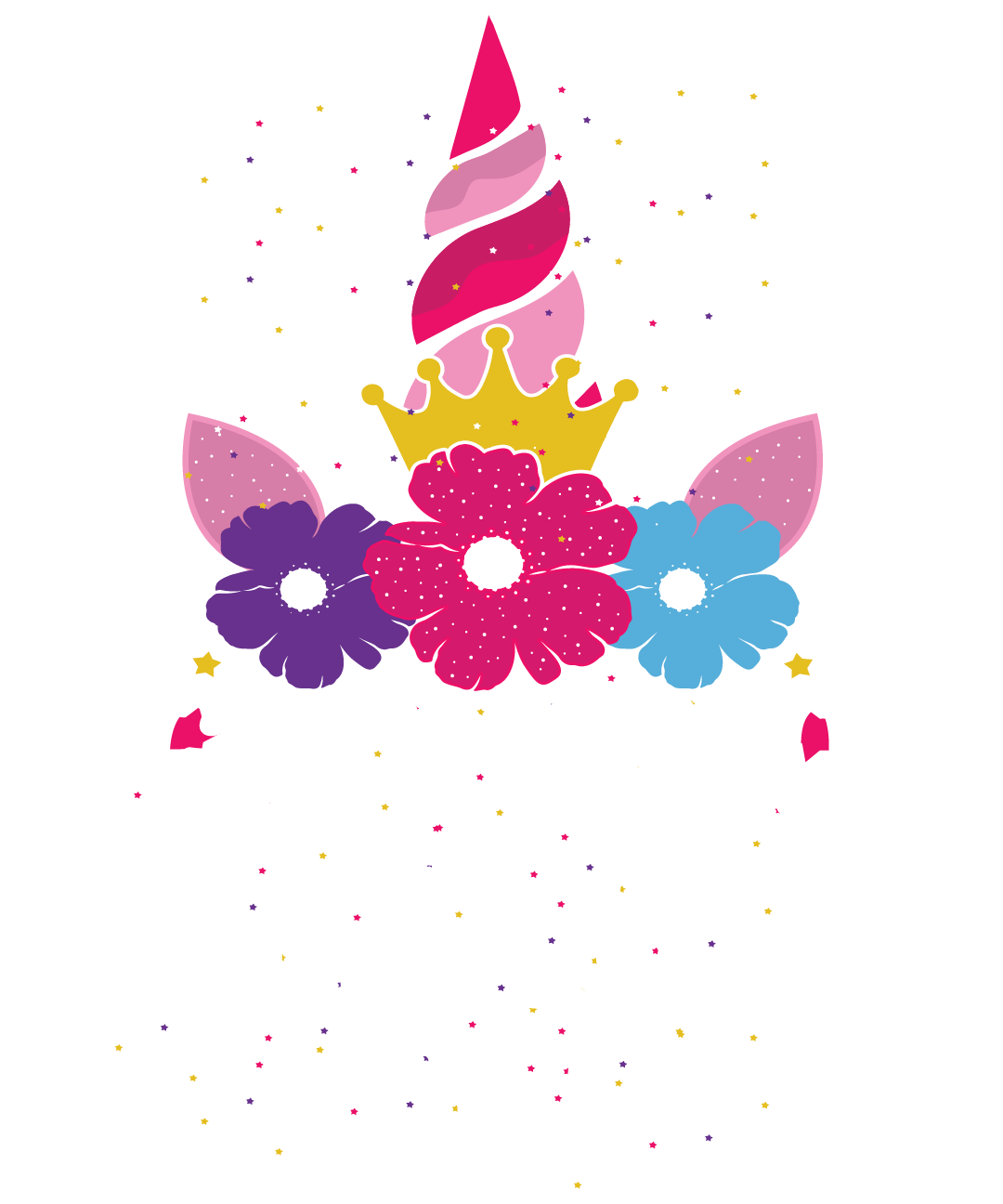 Grandma Of The Birthday Girl
