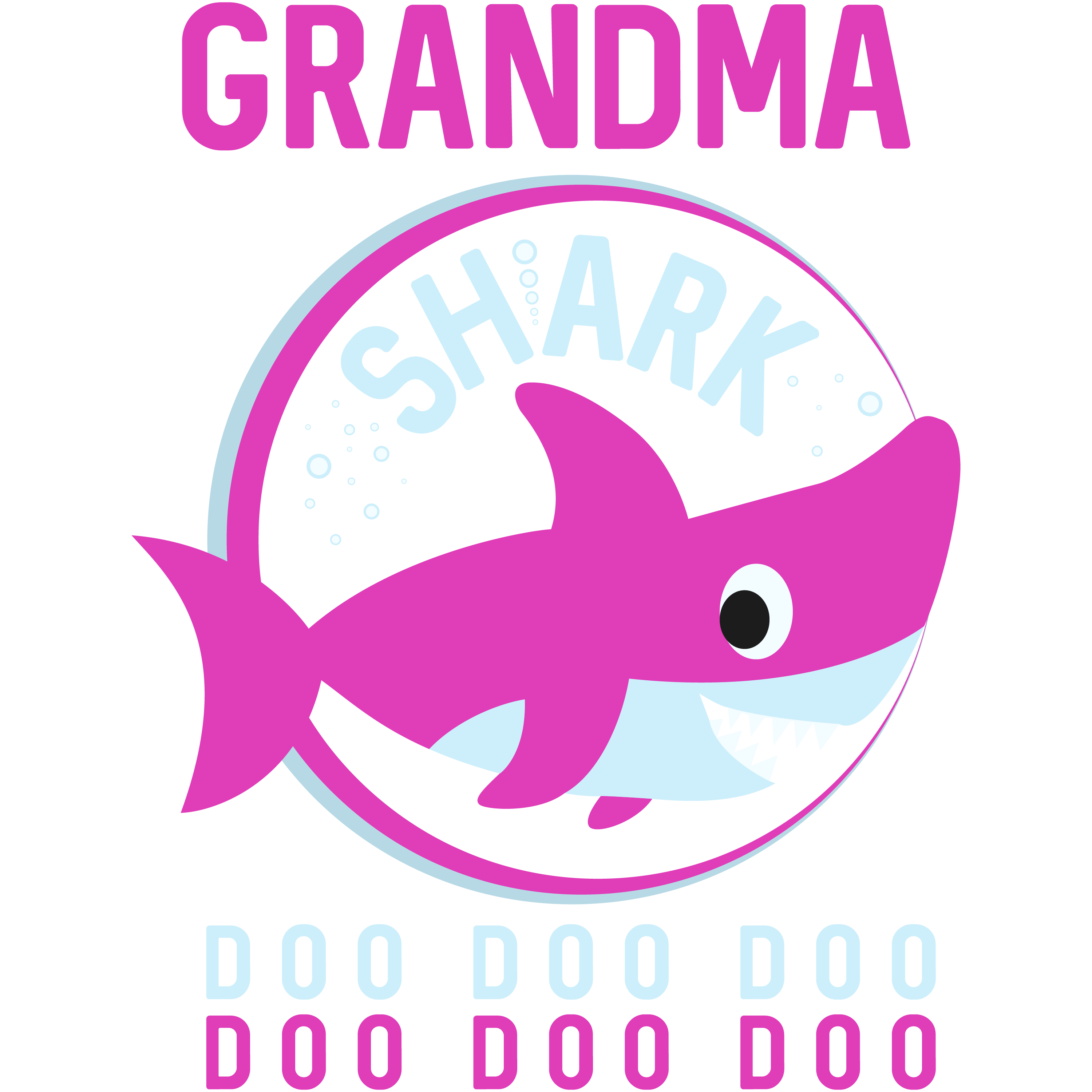 Grandma Shark