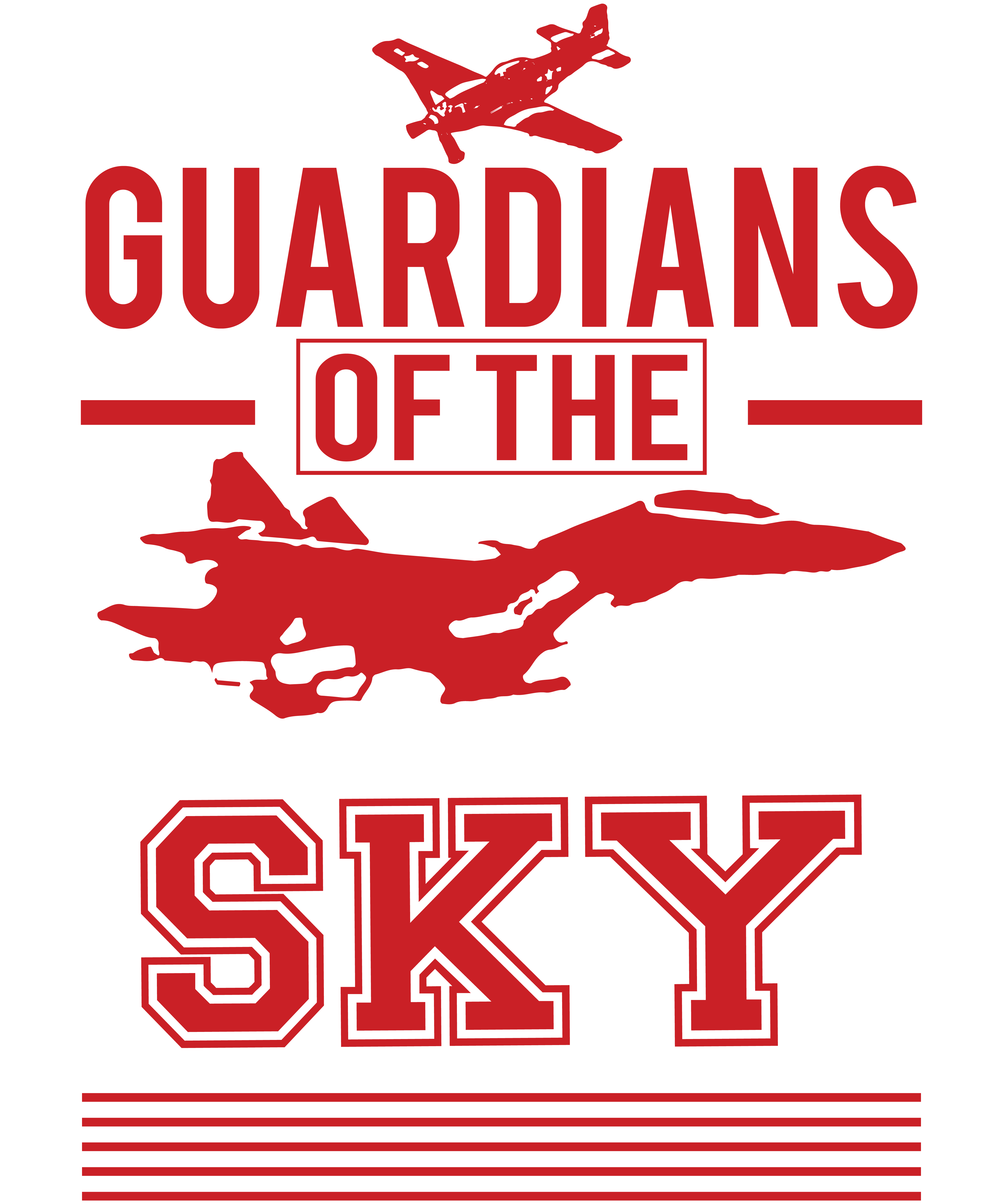 Guardians Of The Sky