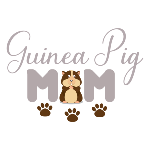 Guinea Pig Mom