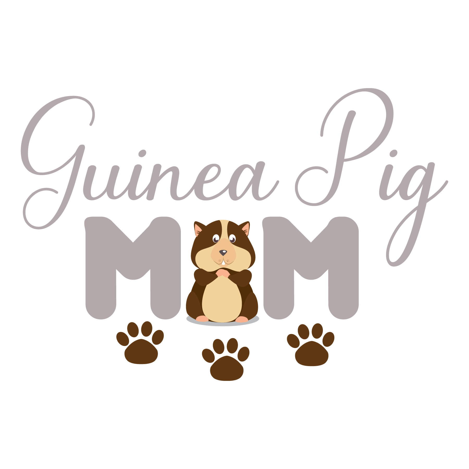 Guinea Pig Mom