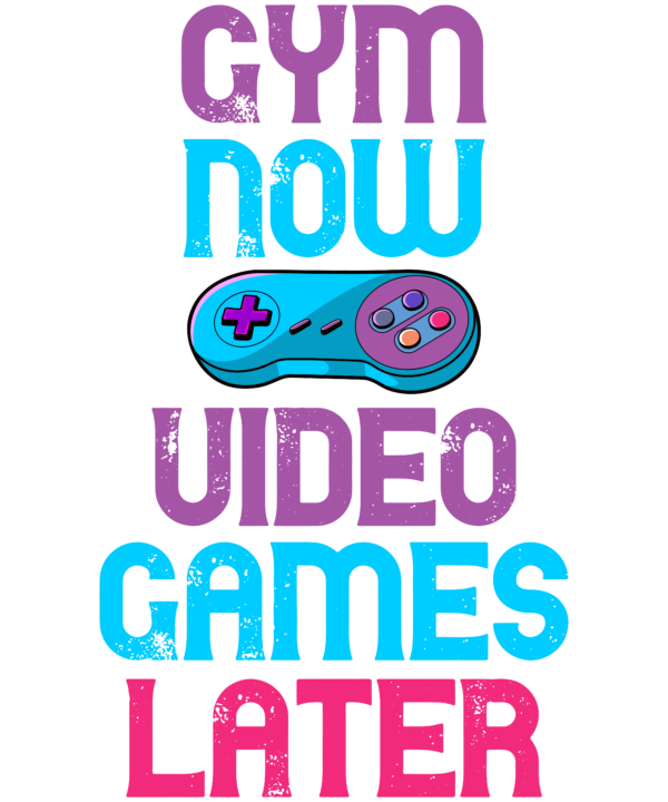 Gym Now, Video Games Later