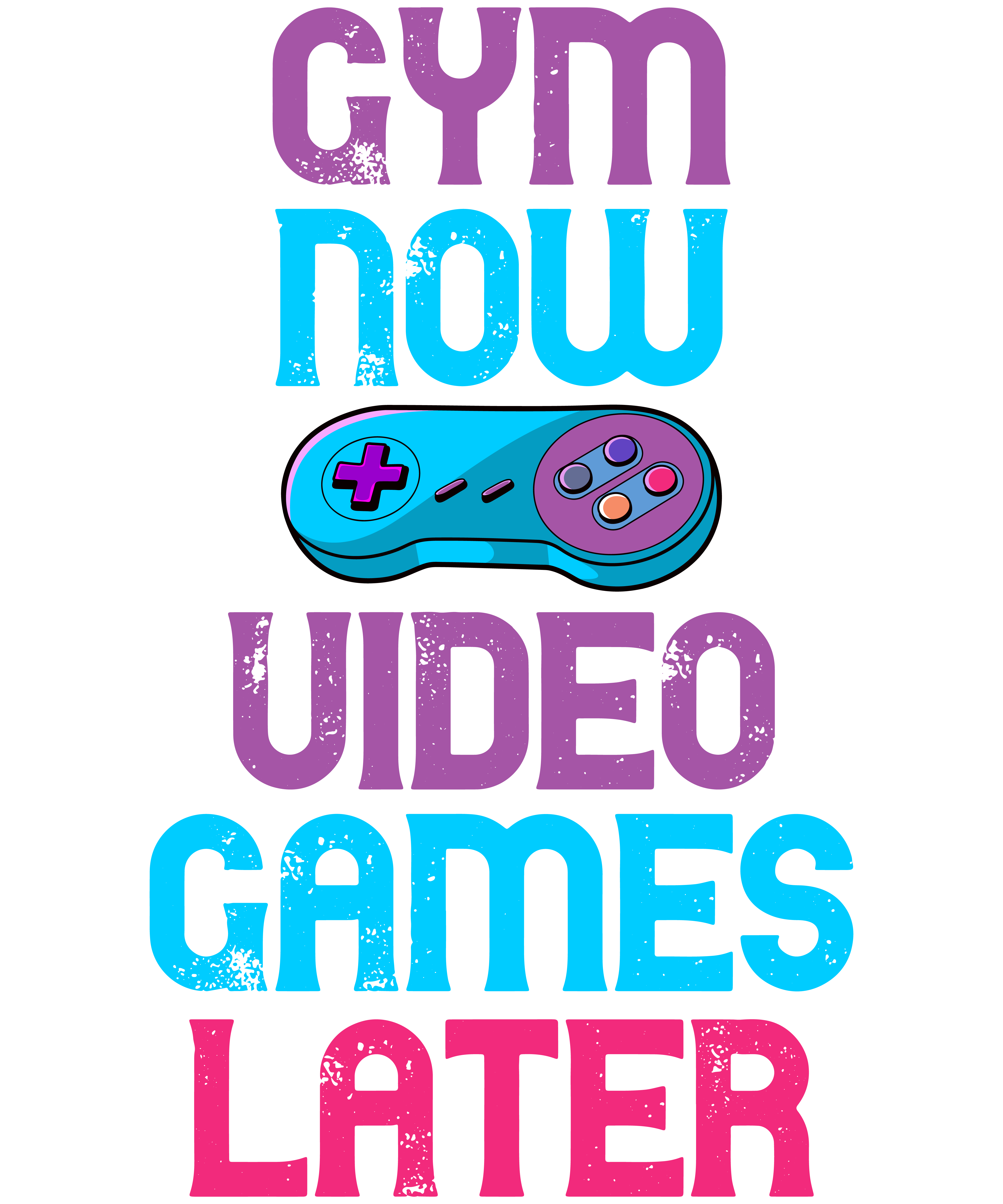 Gym Now, Video Games Later